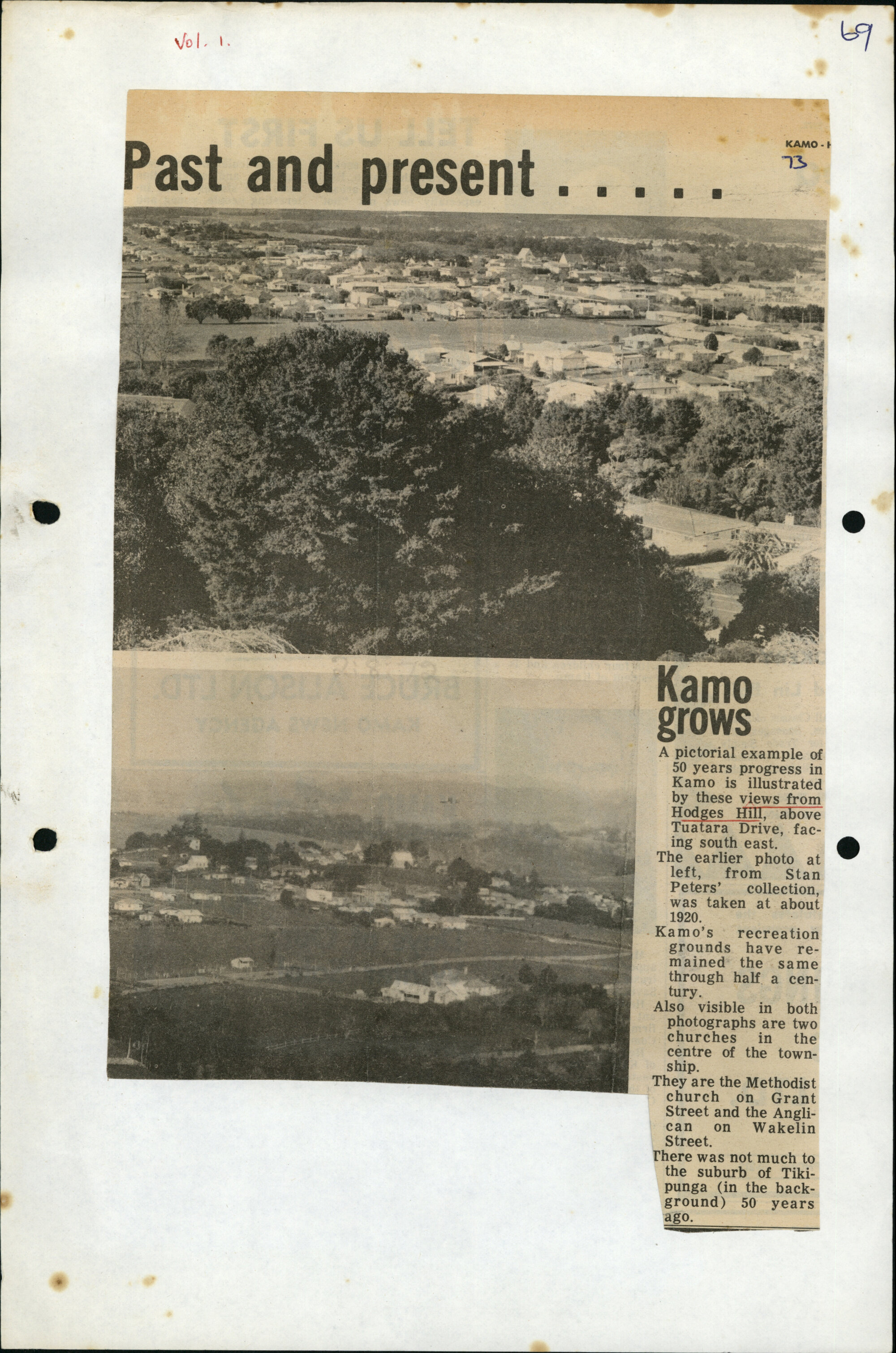 PN01.69 Kamo - views from Hodges Hill 