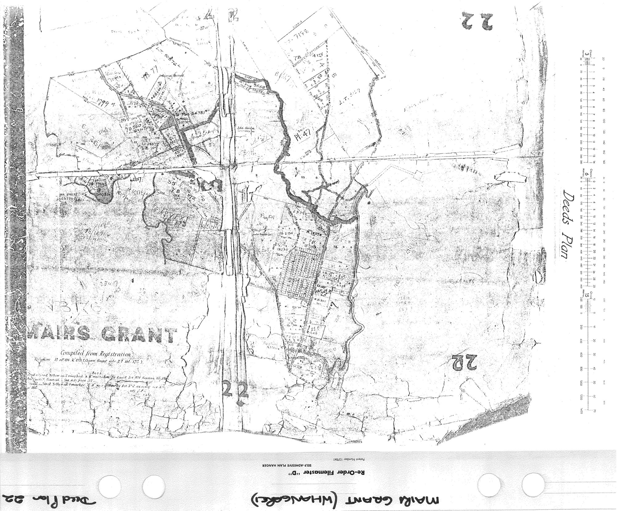 Mair's Grant [Whangarei]