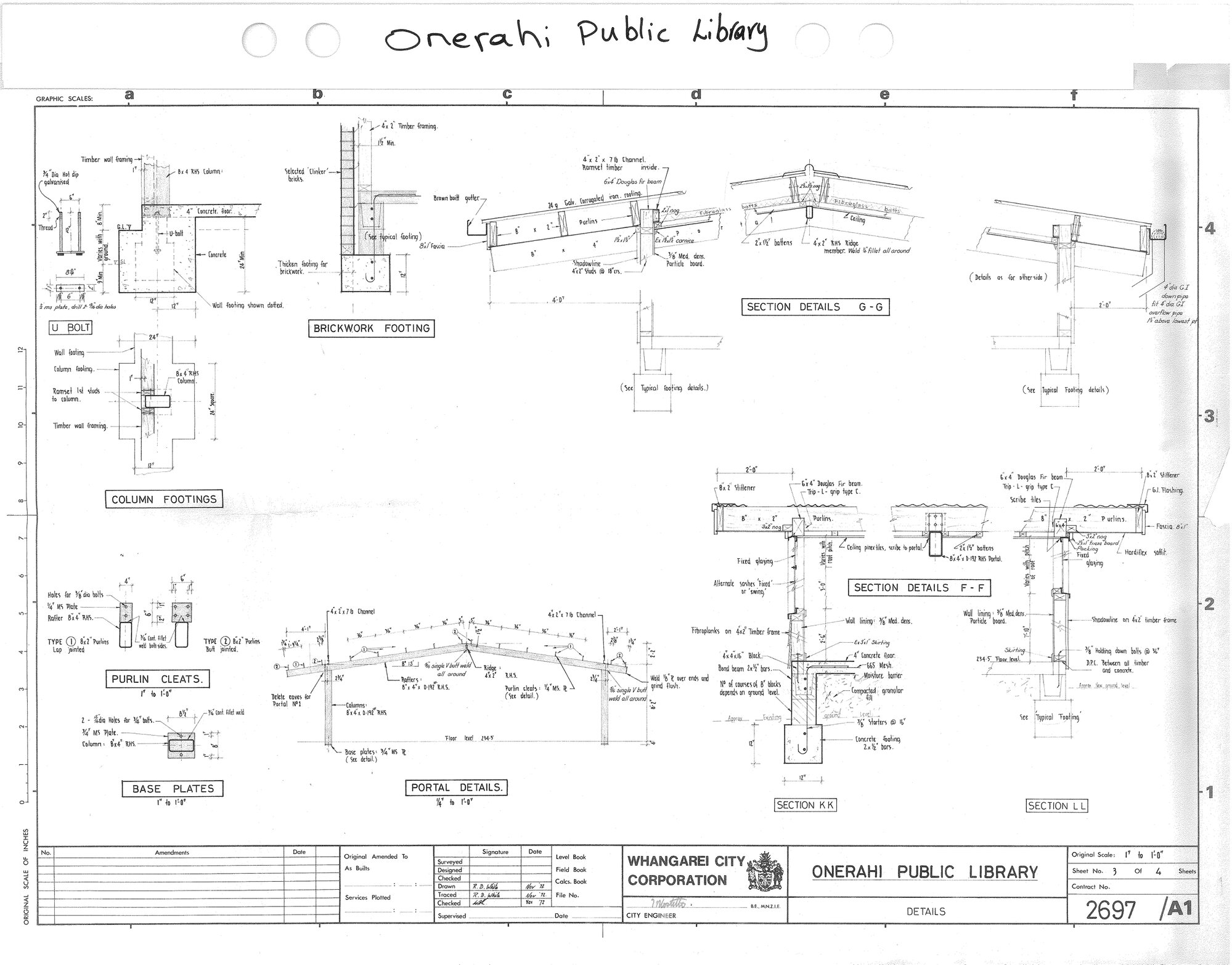 Onerahi Public Library