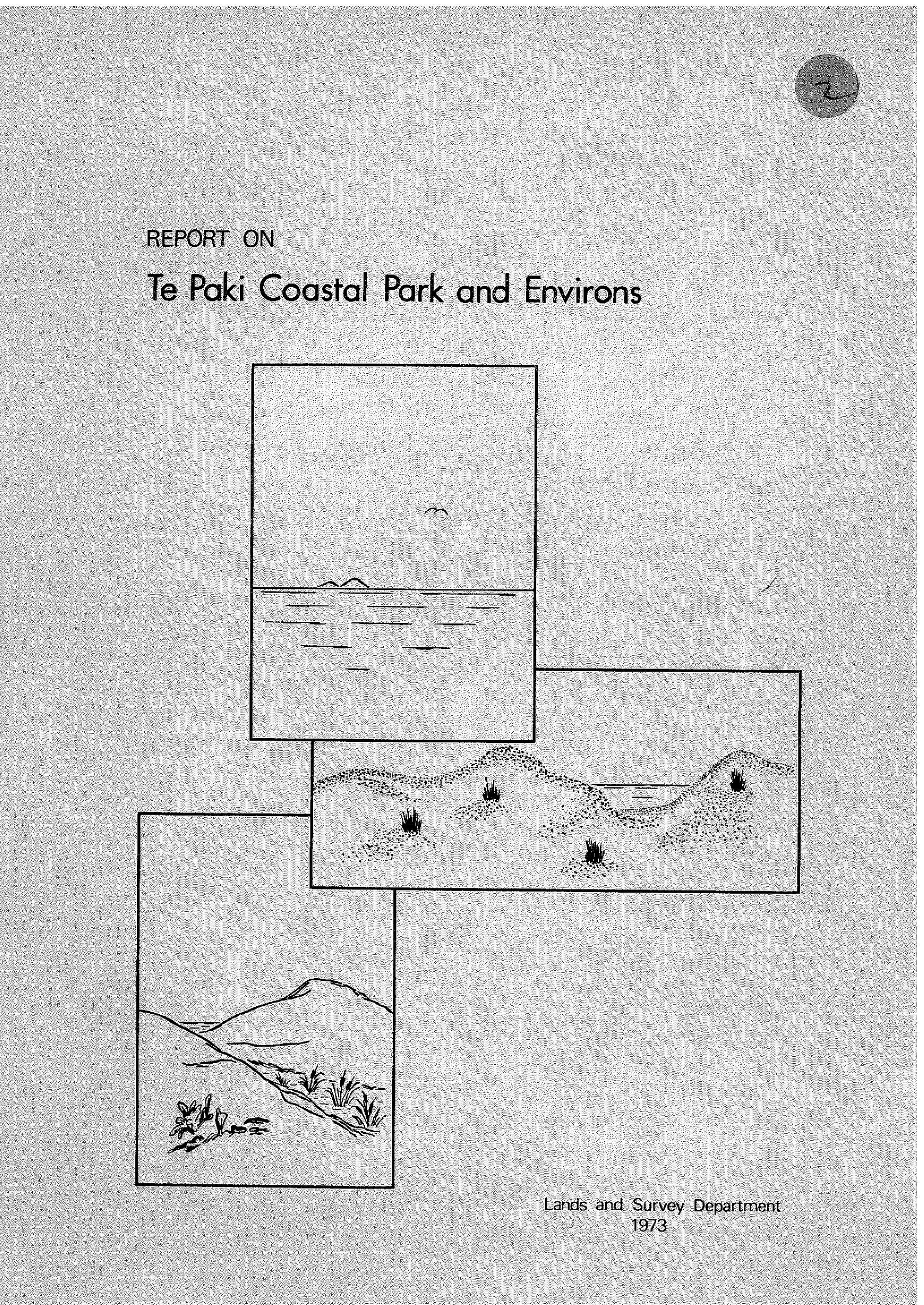 Report on Te Paki Coastal Park and Environs