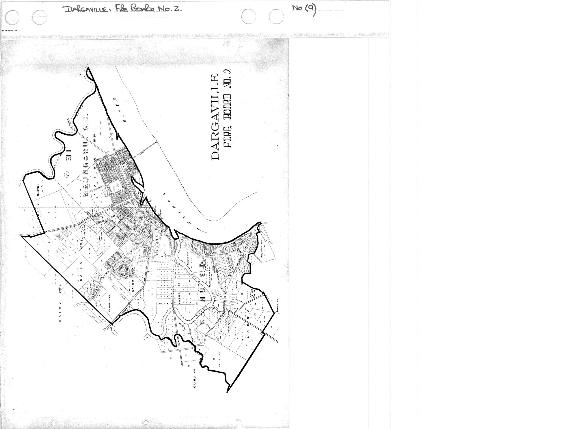 Dargaville Fire Board No. 2