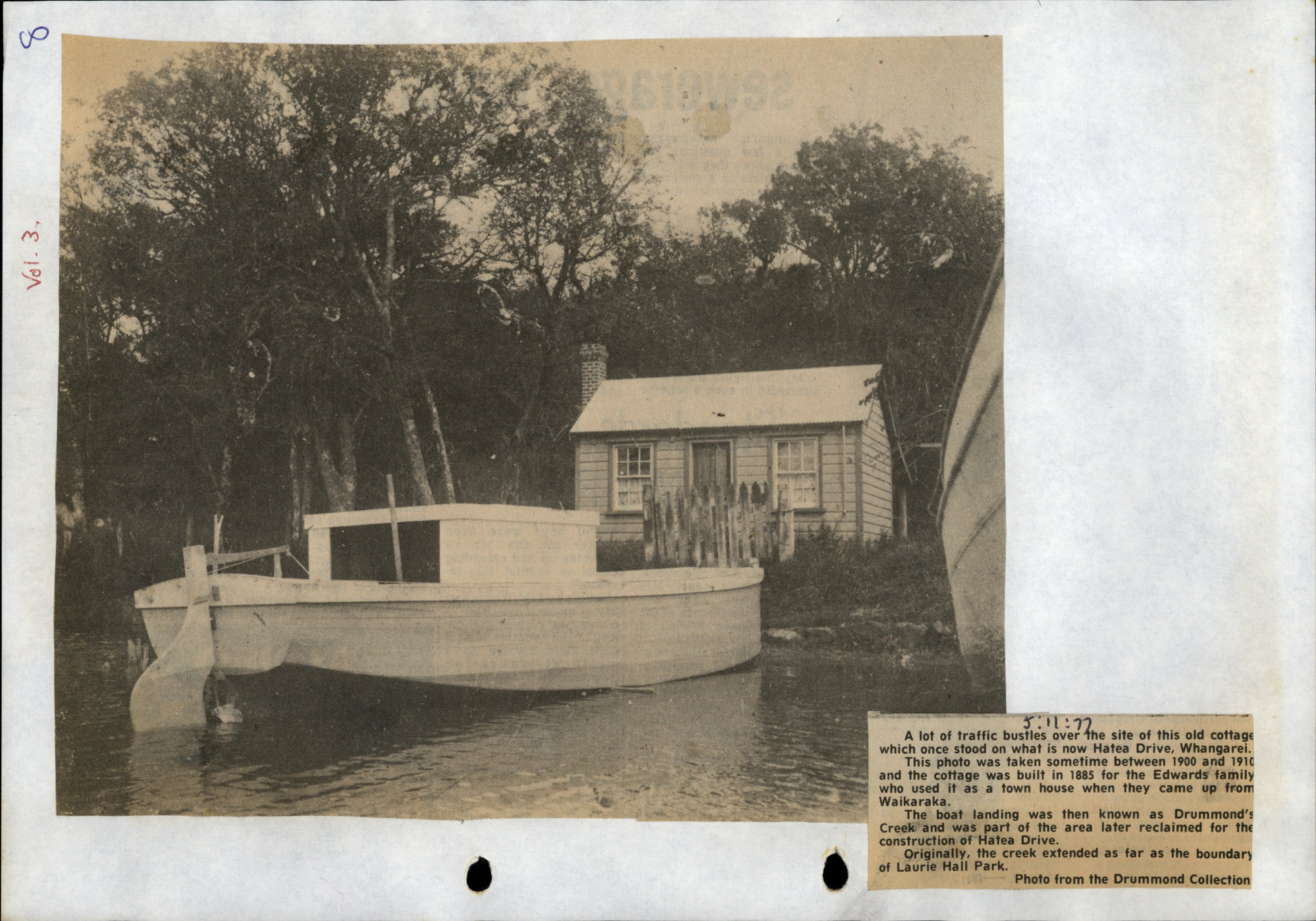 Edwards Family Cottage, Whangarei  
