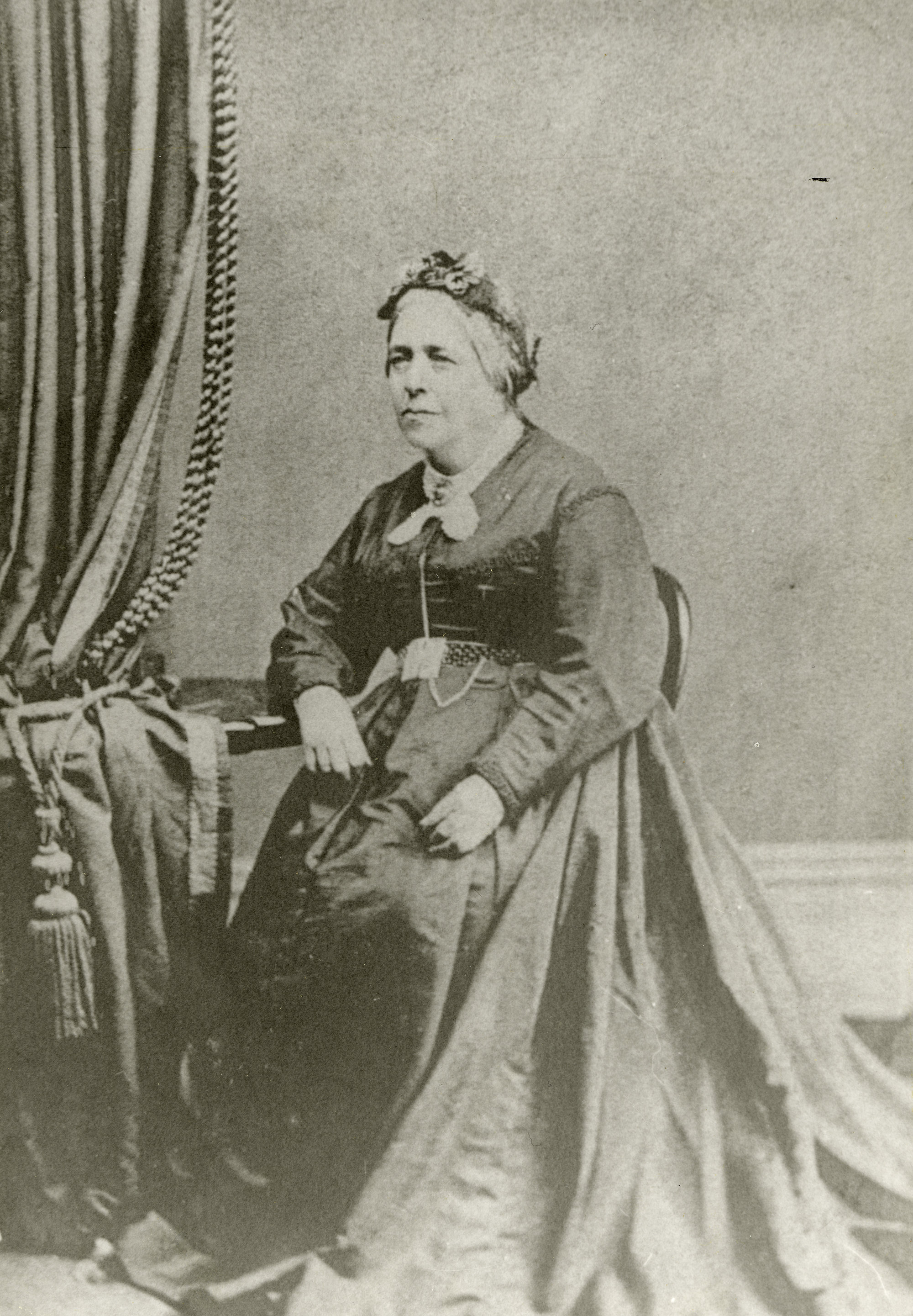 Elizabeth Mair nee Puckey