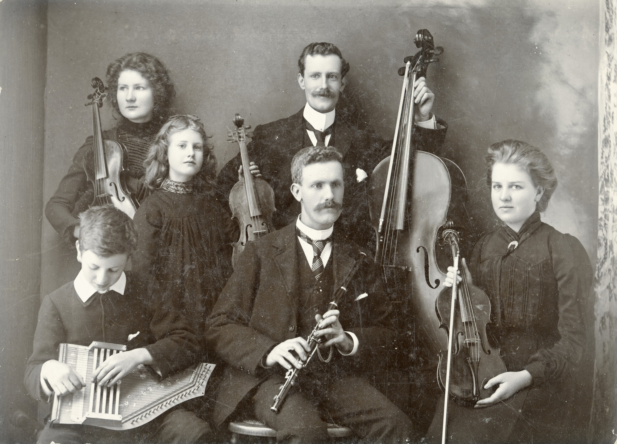 The Heath Family Band