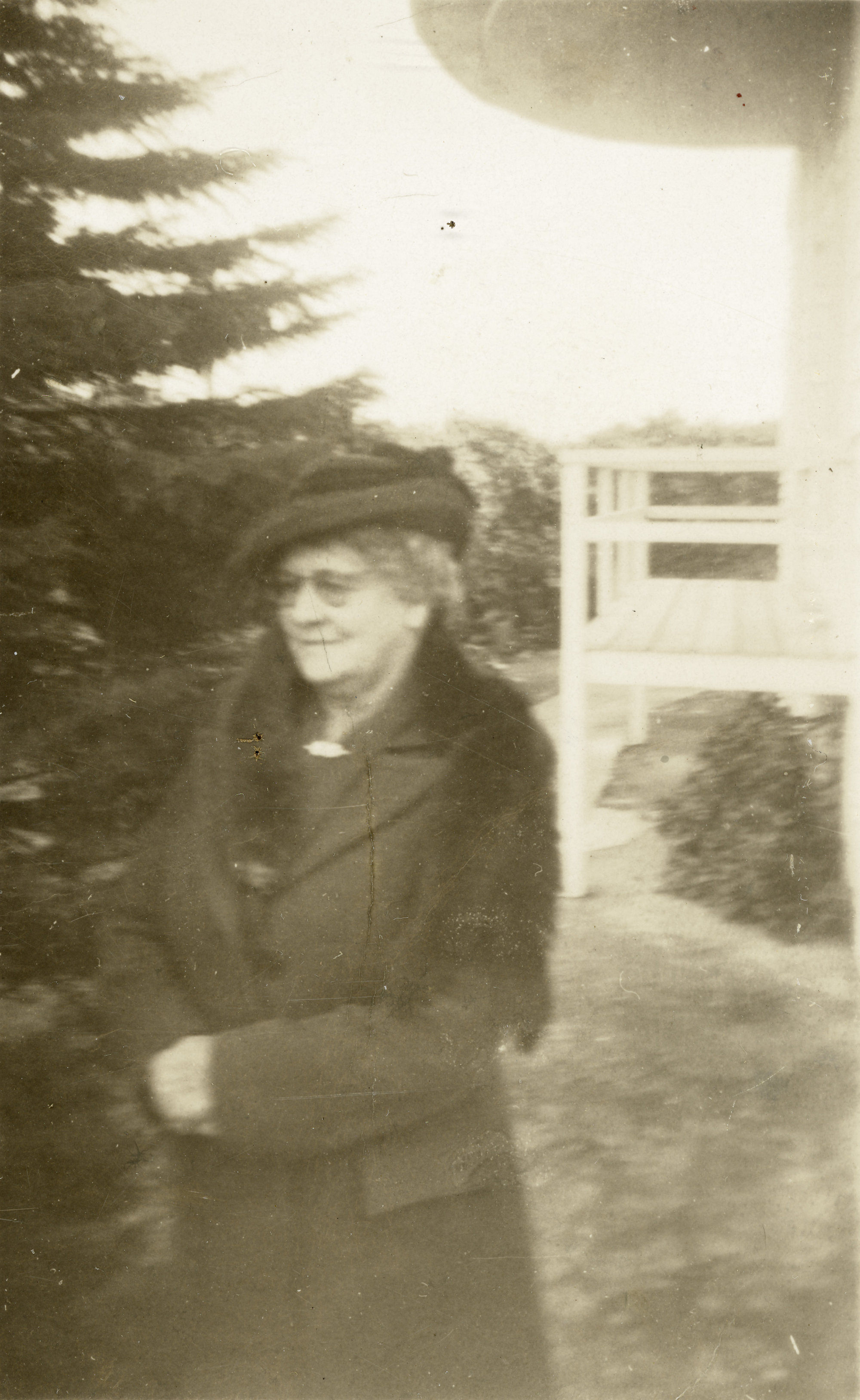 Myrtle Matthews, Florence Keene's Mother
