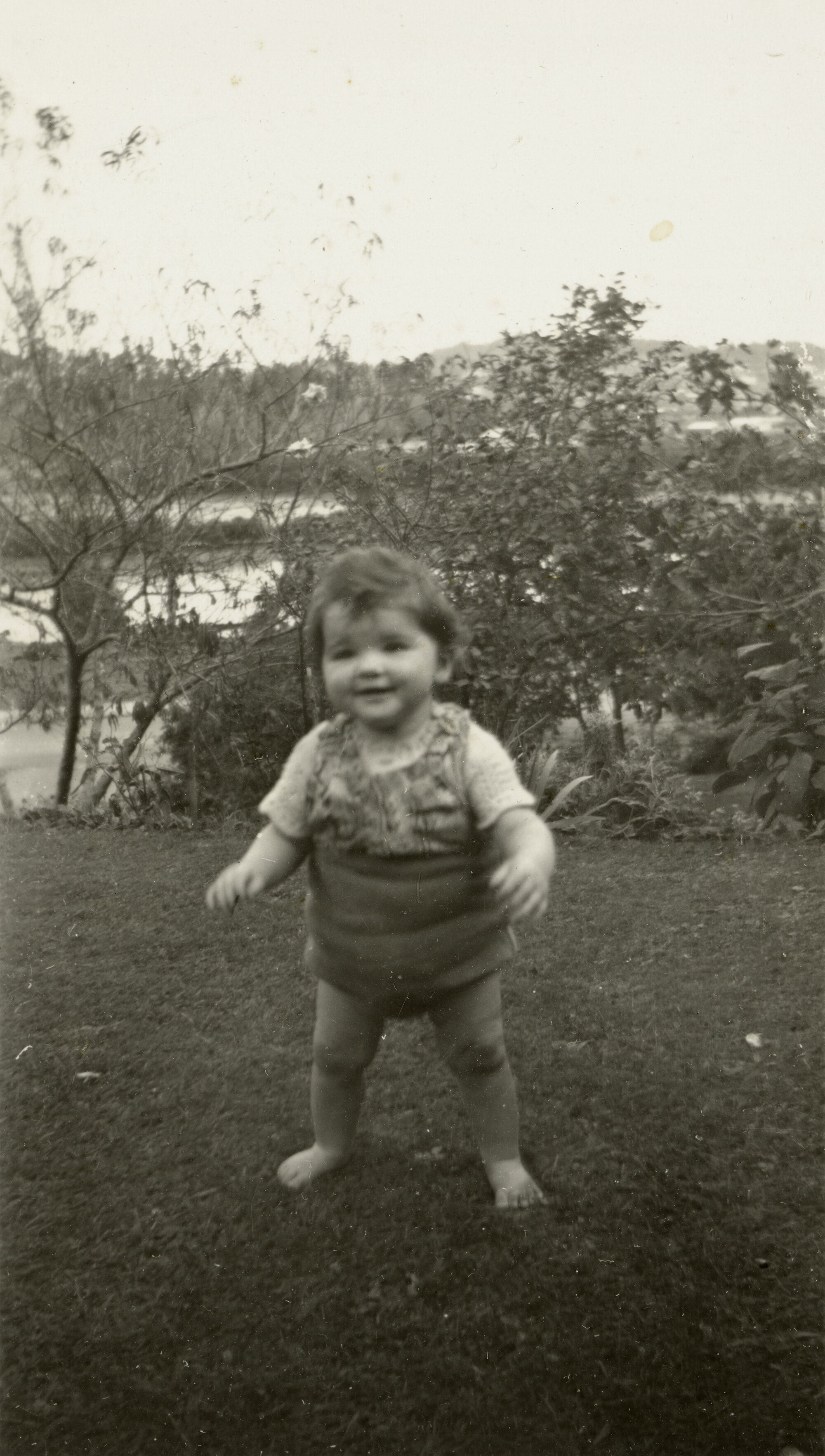 Florence Keene's Youngest Child Bronwyn Aged 11 Months