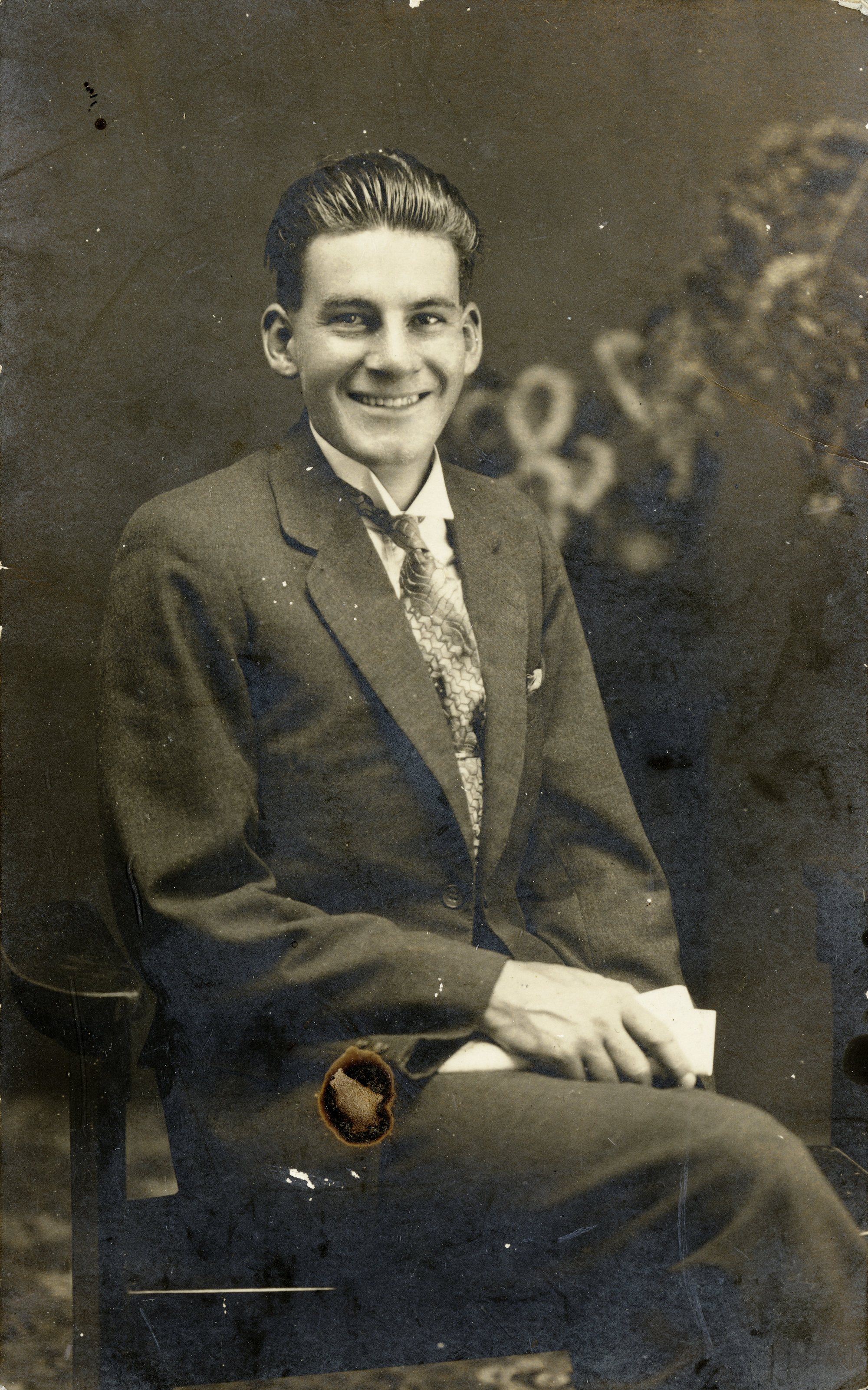 Jack Oswald Keene 1910 - 1980