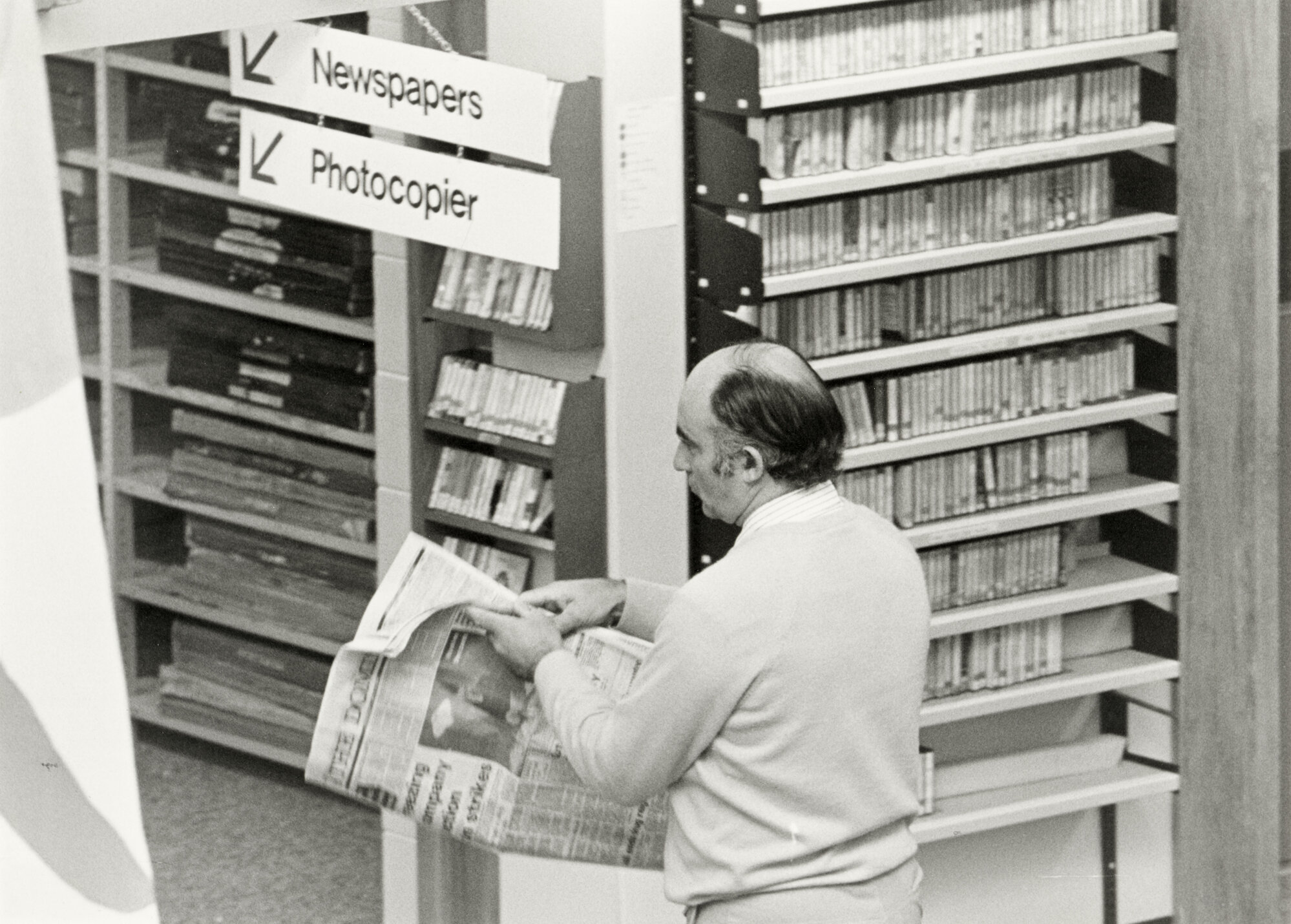 Whangarei Central Library Interior 