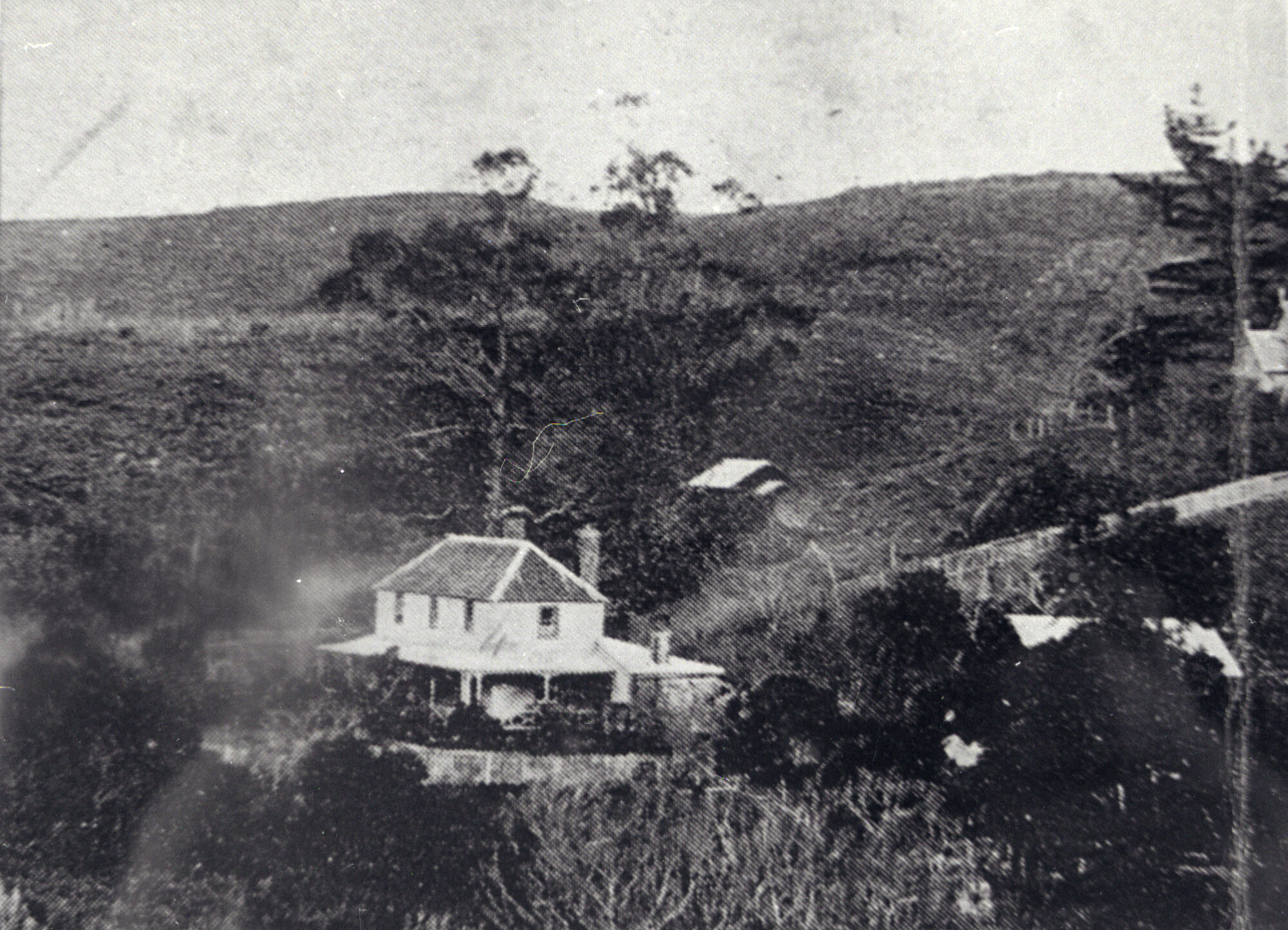 Sophia Eastgate's Childhood Home at Kerikeri 