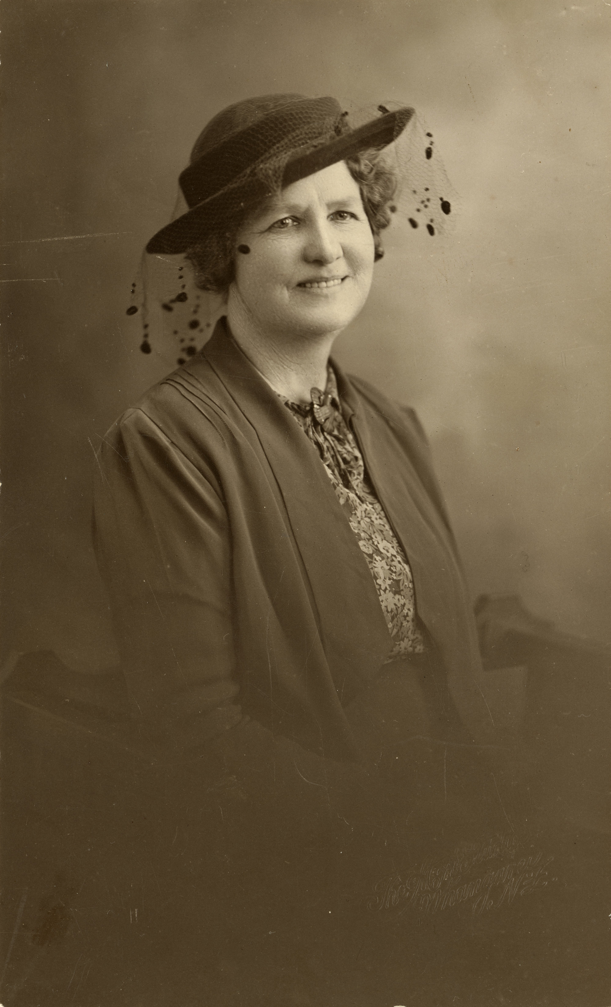 Myrtle Matthews