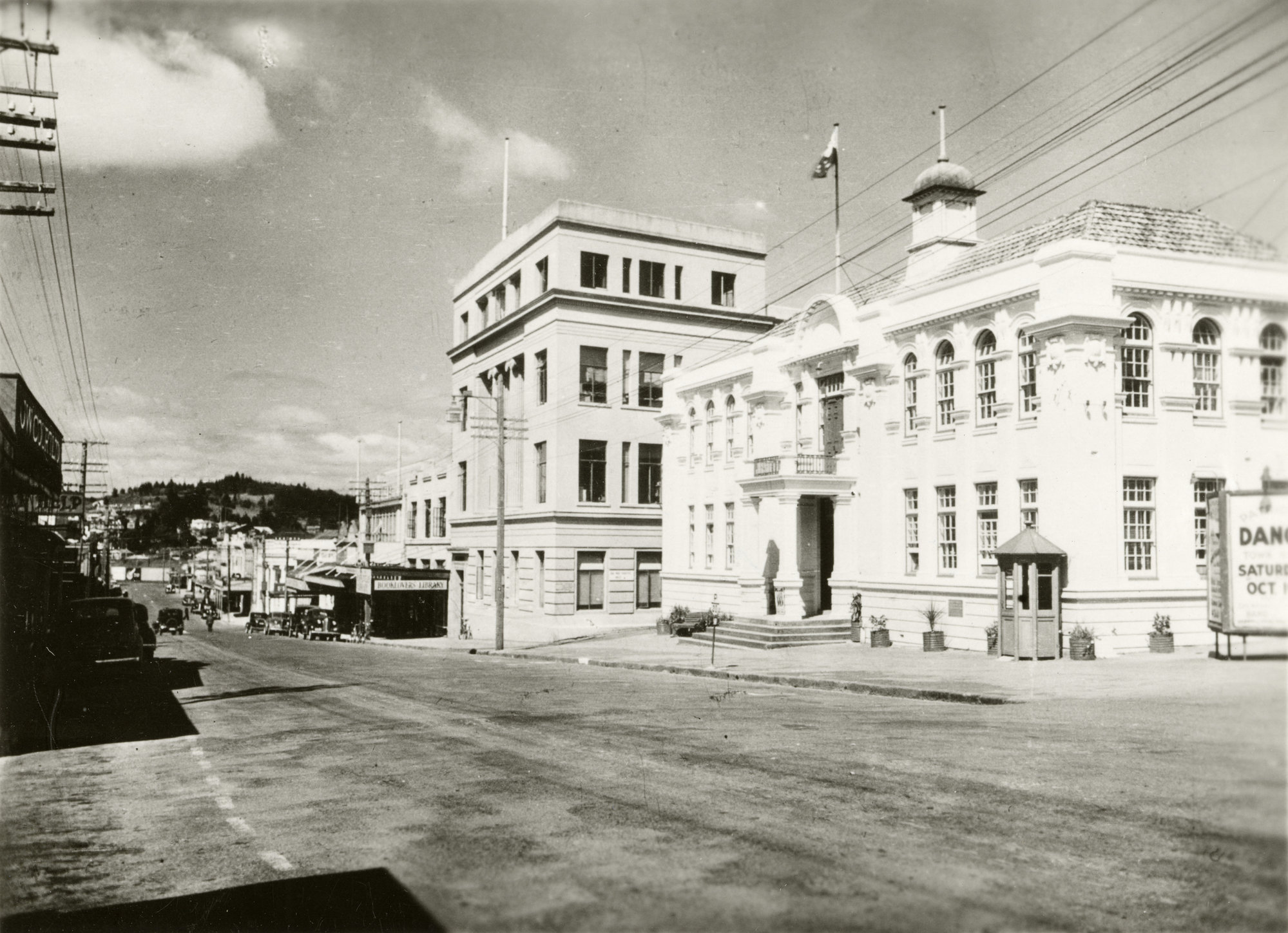 Bank Street, Whangarei