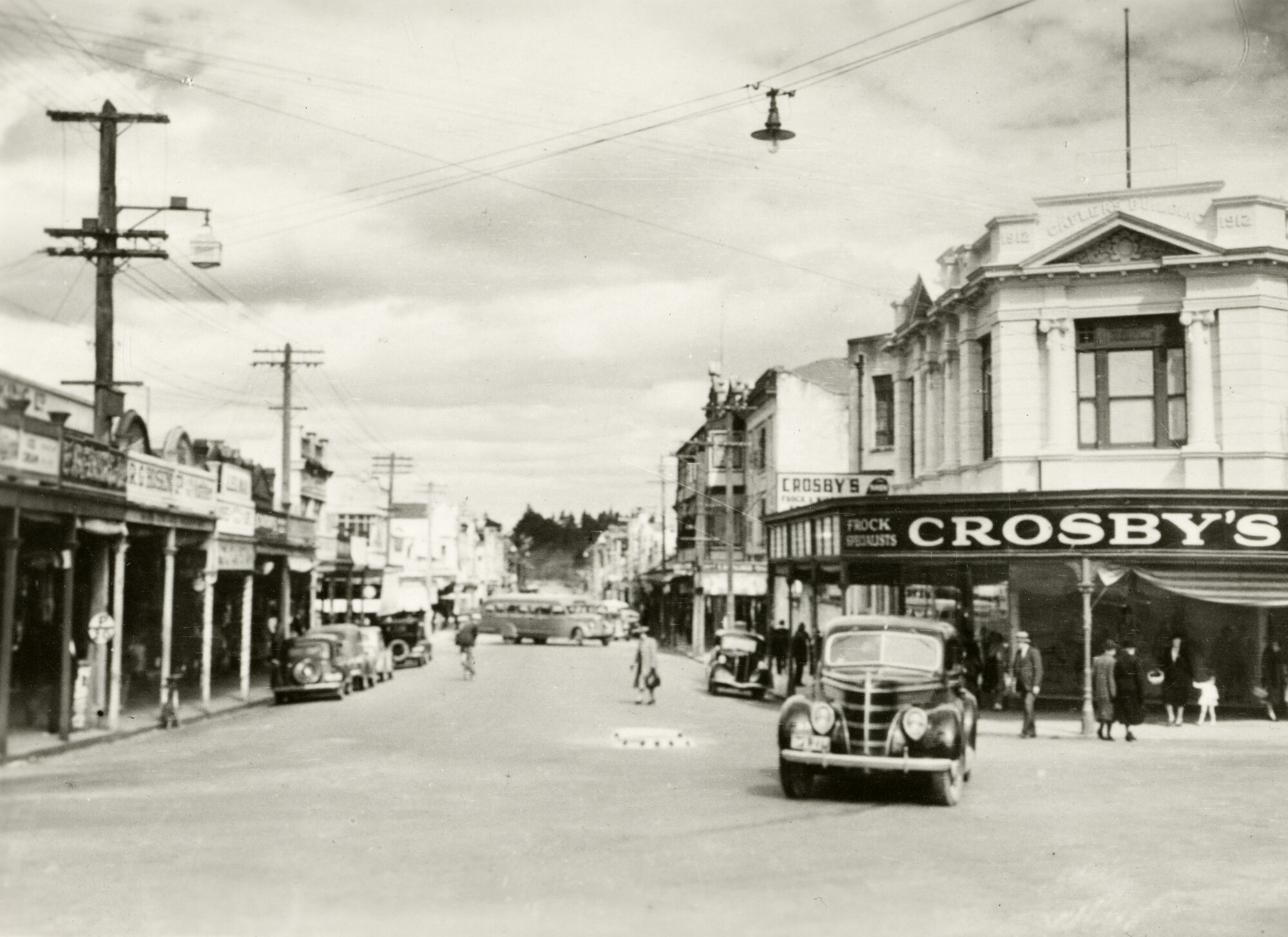 Cameron Street, Whangarei