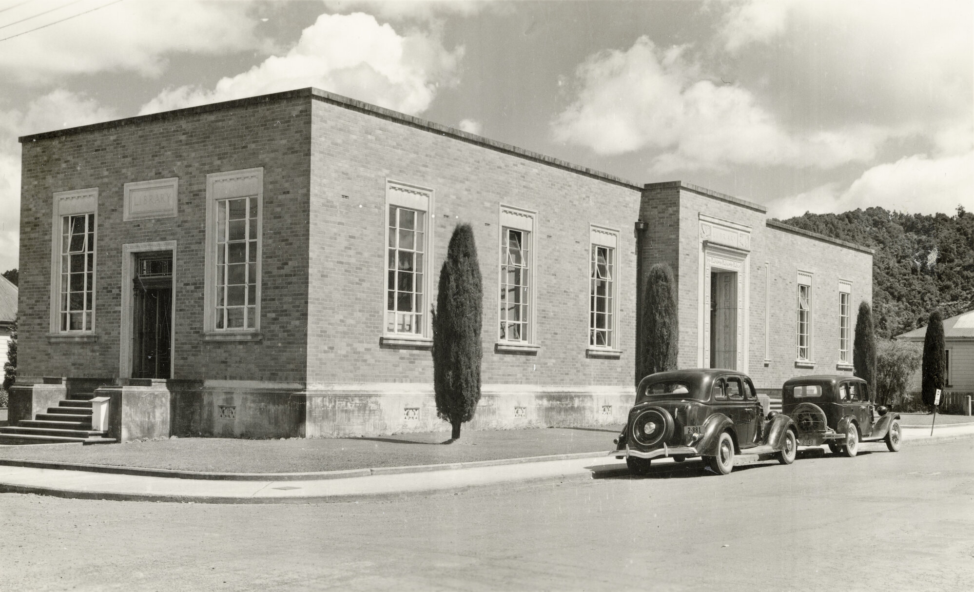 Whangarei Public Library