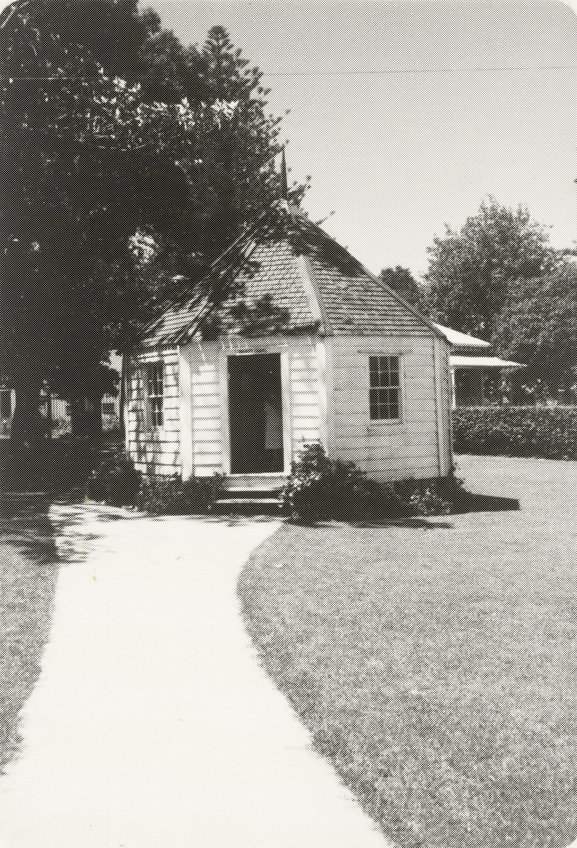 Oruaiti Chapel, Heritage Park 