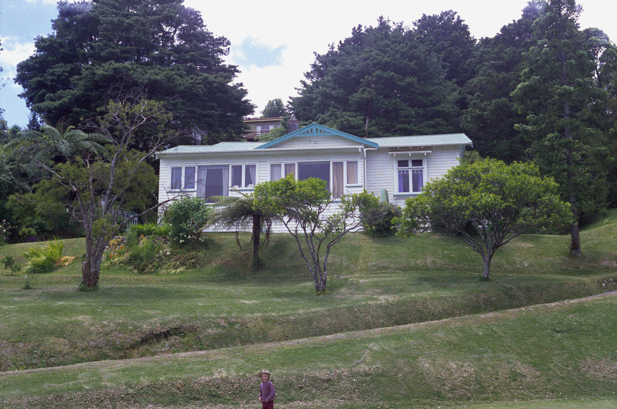 Florence Keene's Home