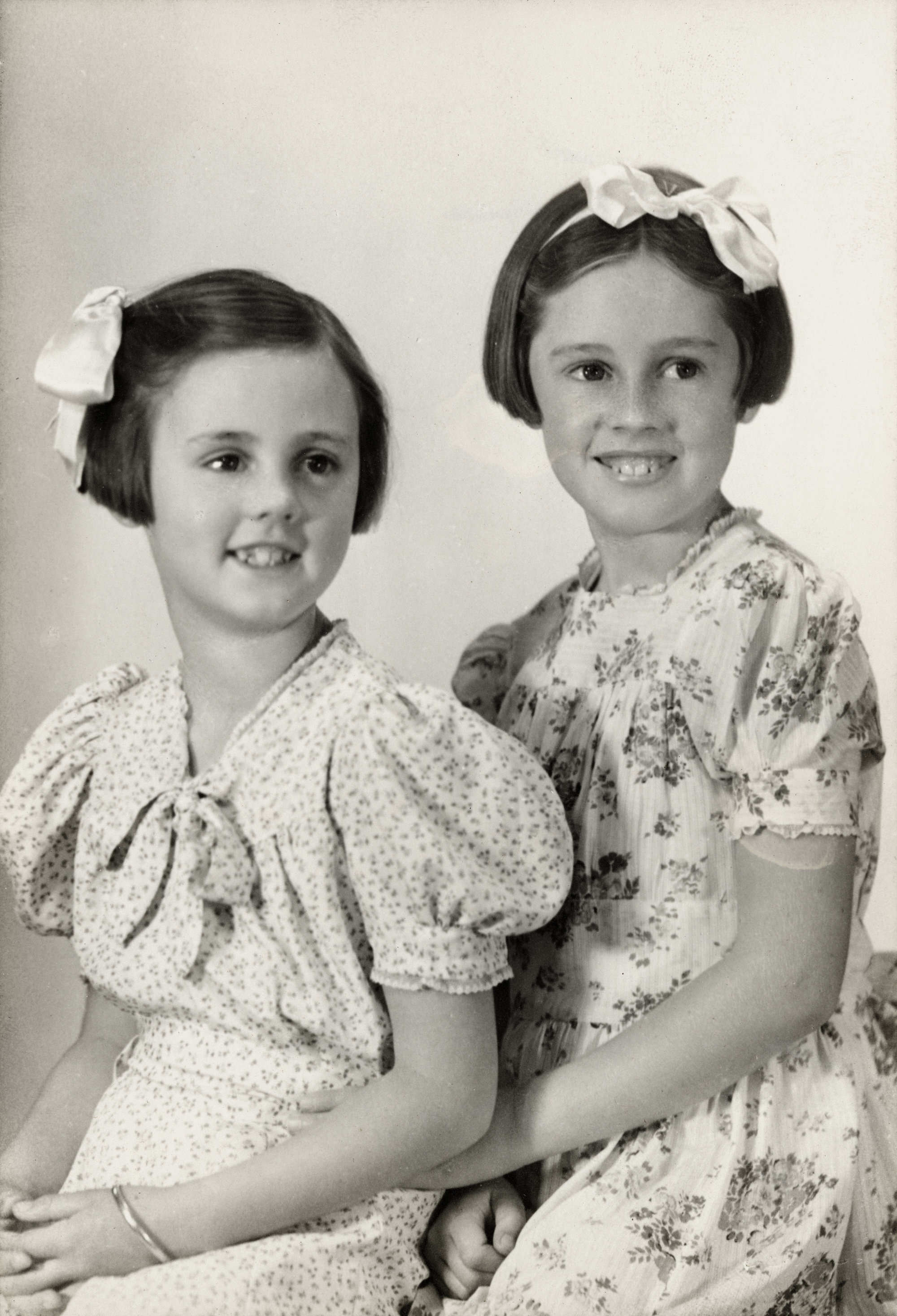 Jennifer and Patricia Wilson?