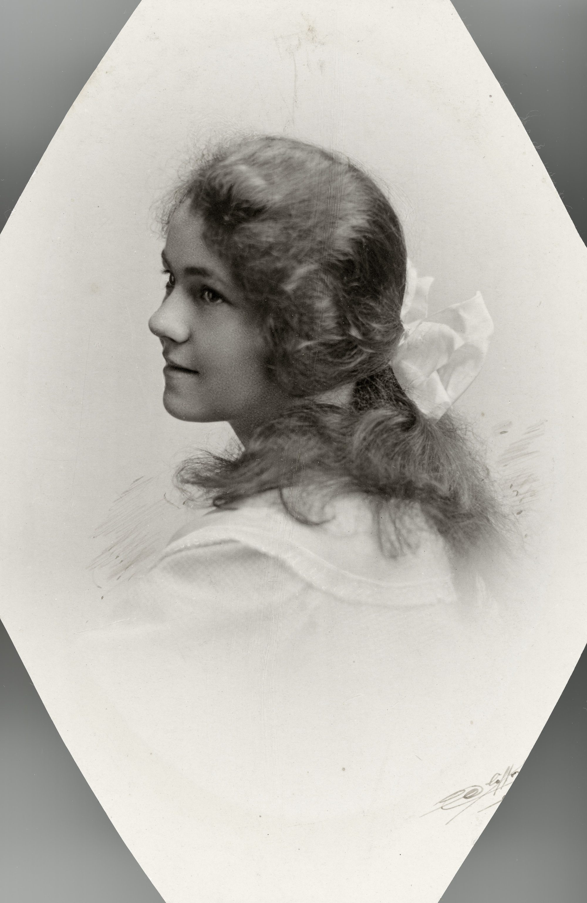 Portrait Unidentified 