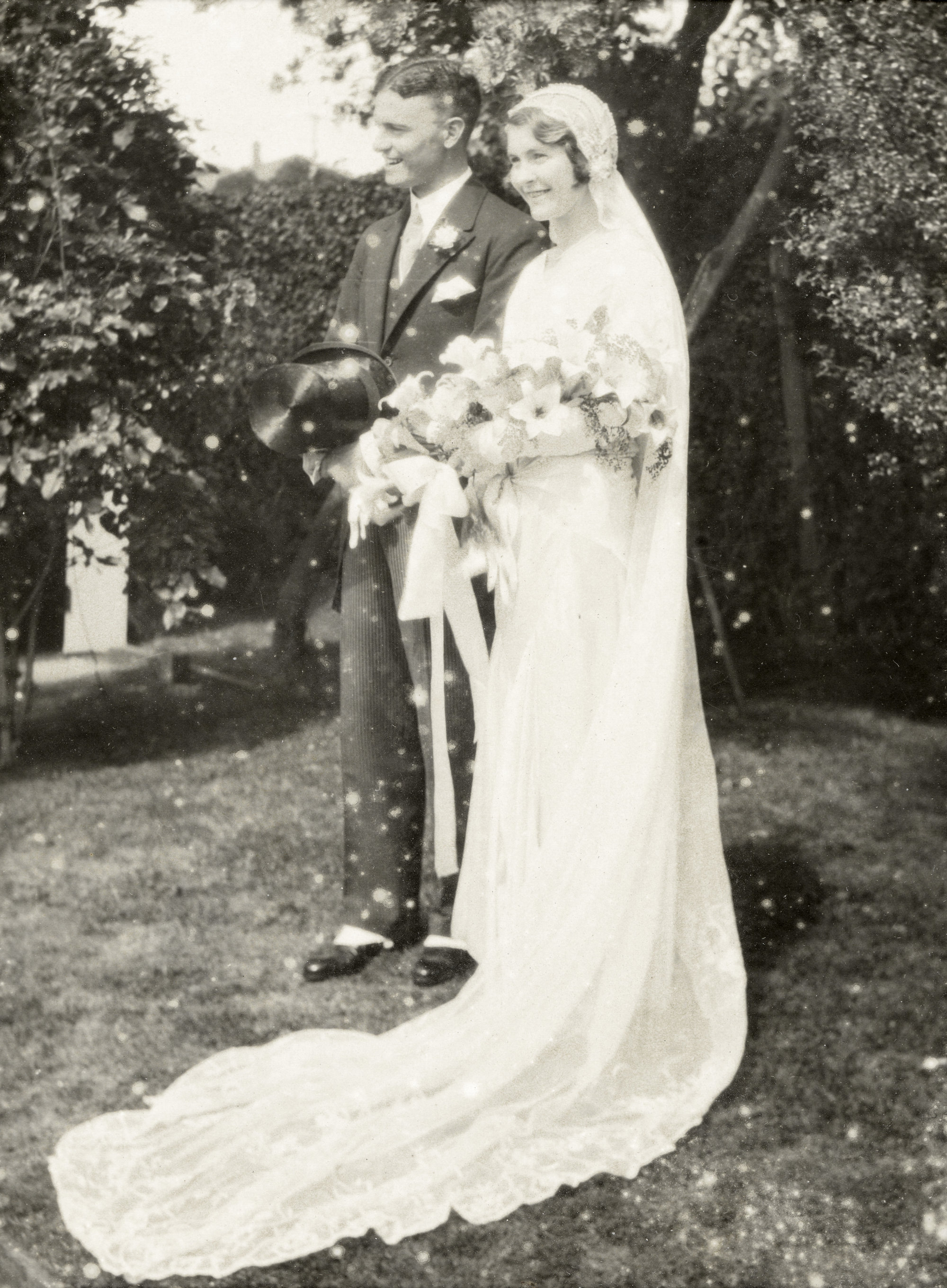 Wedding Portrait - Unidentified