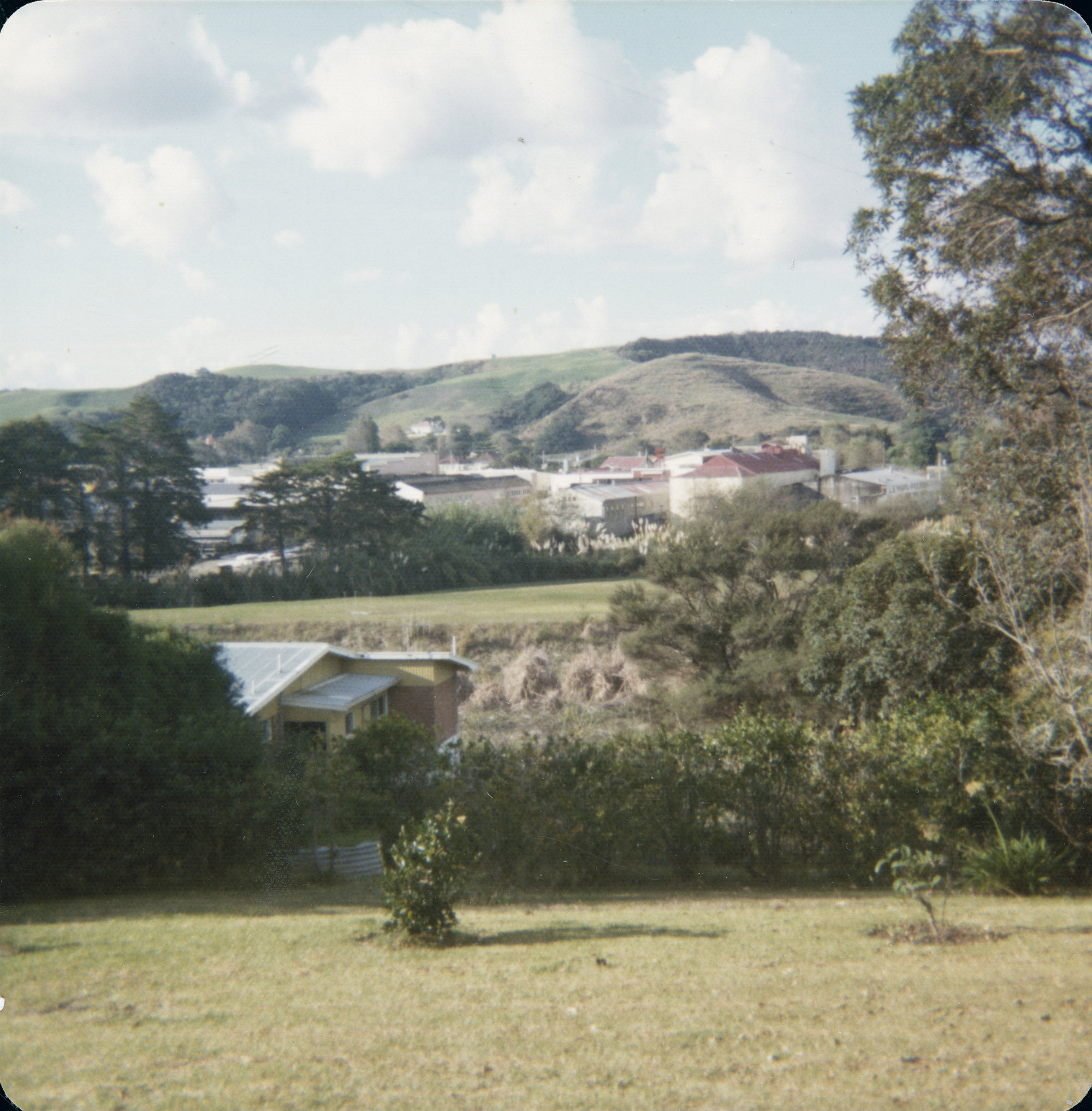 A View of Kaitaia