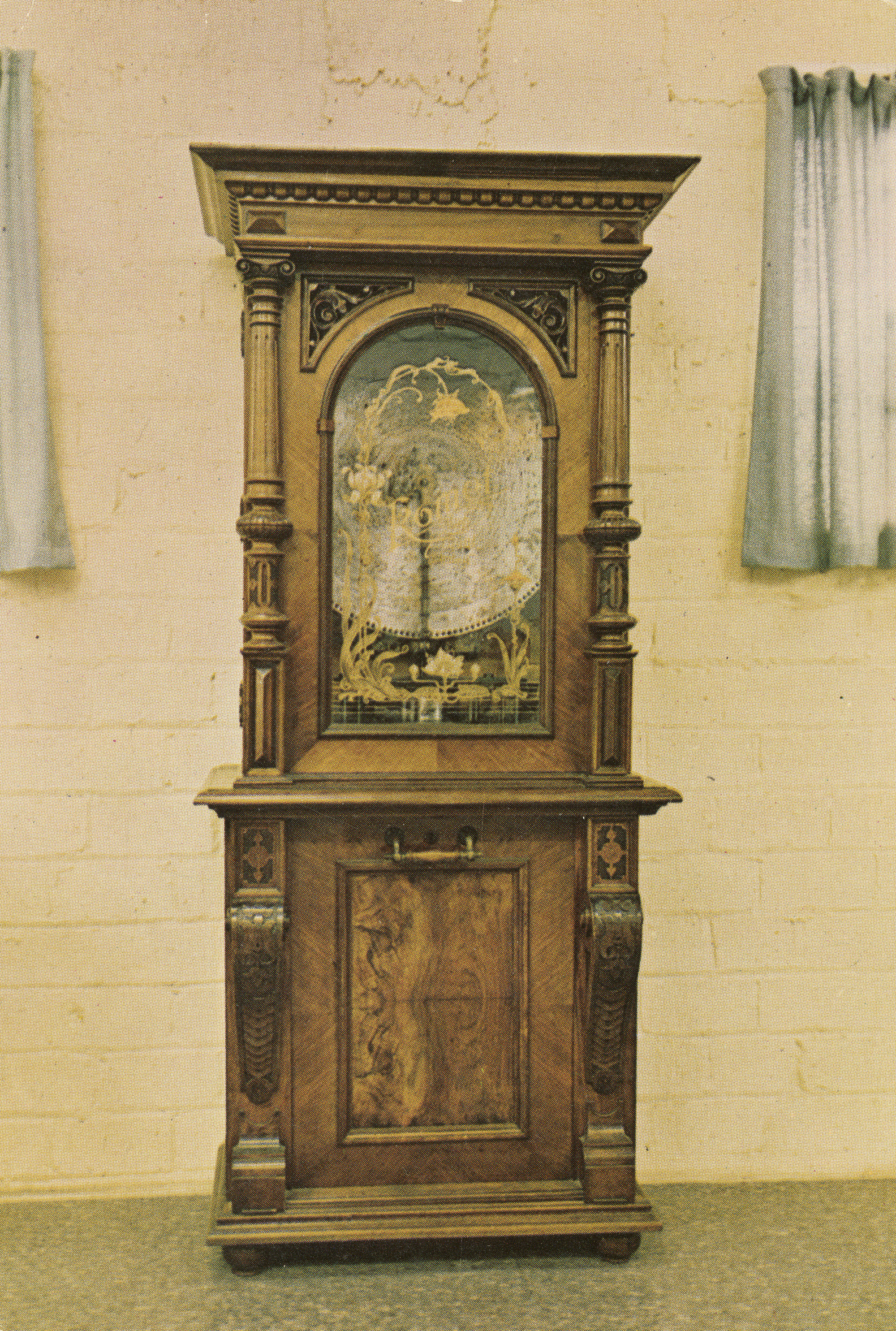Komet Music Box, Clapham's Clock Museum