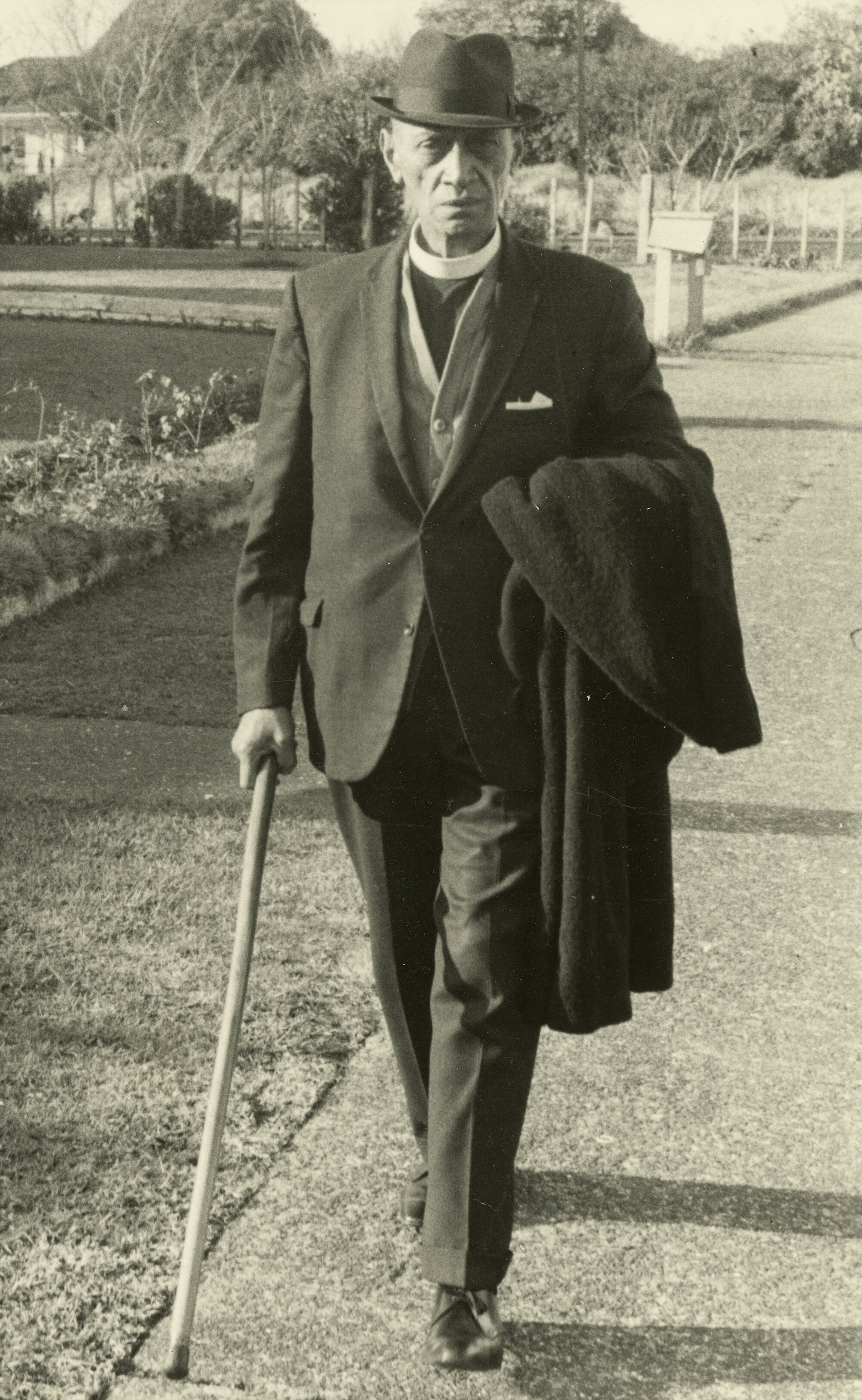 Reverend Herepo Harawira