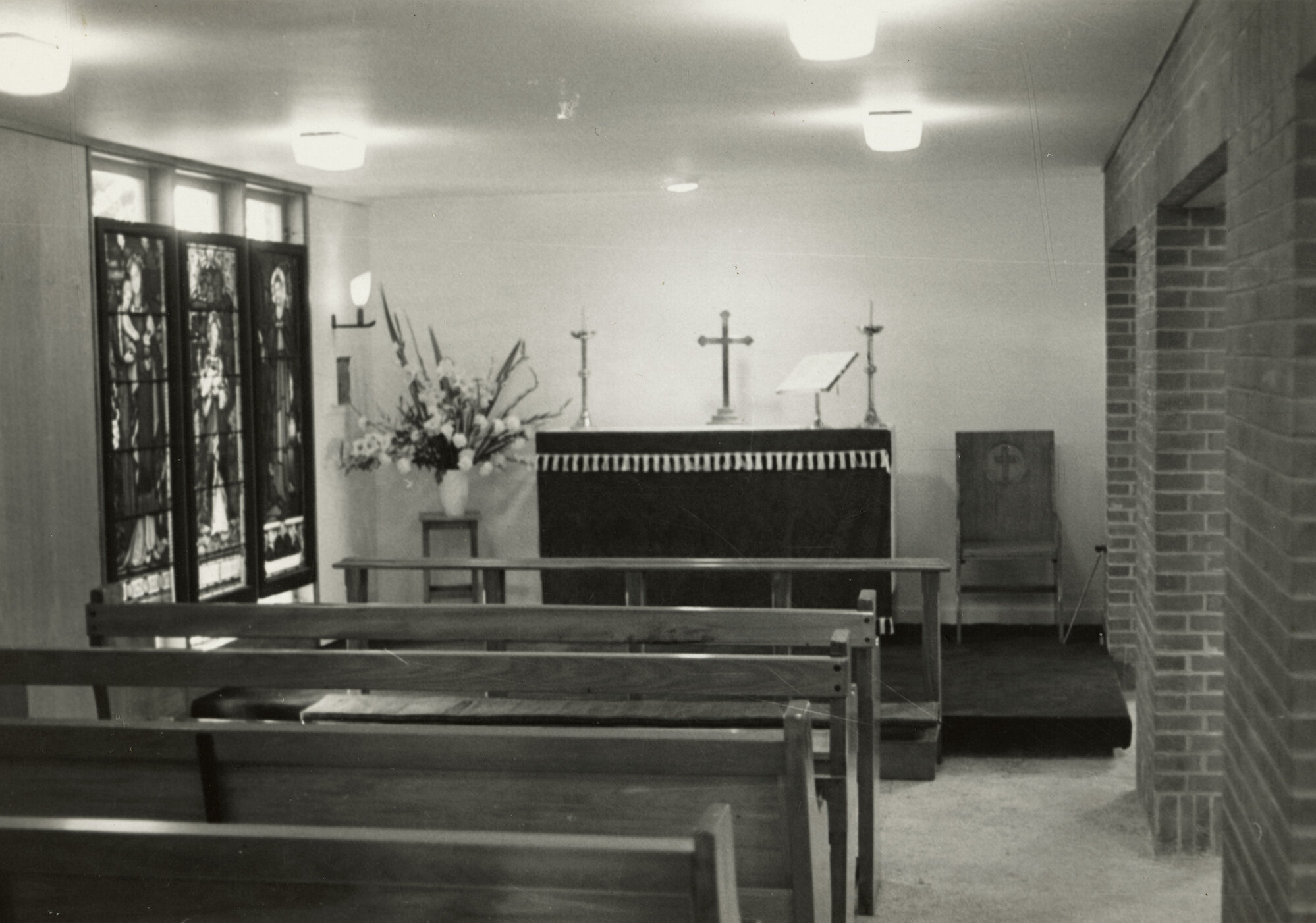 Selwyn Chapel Christ Church