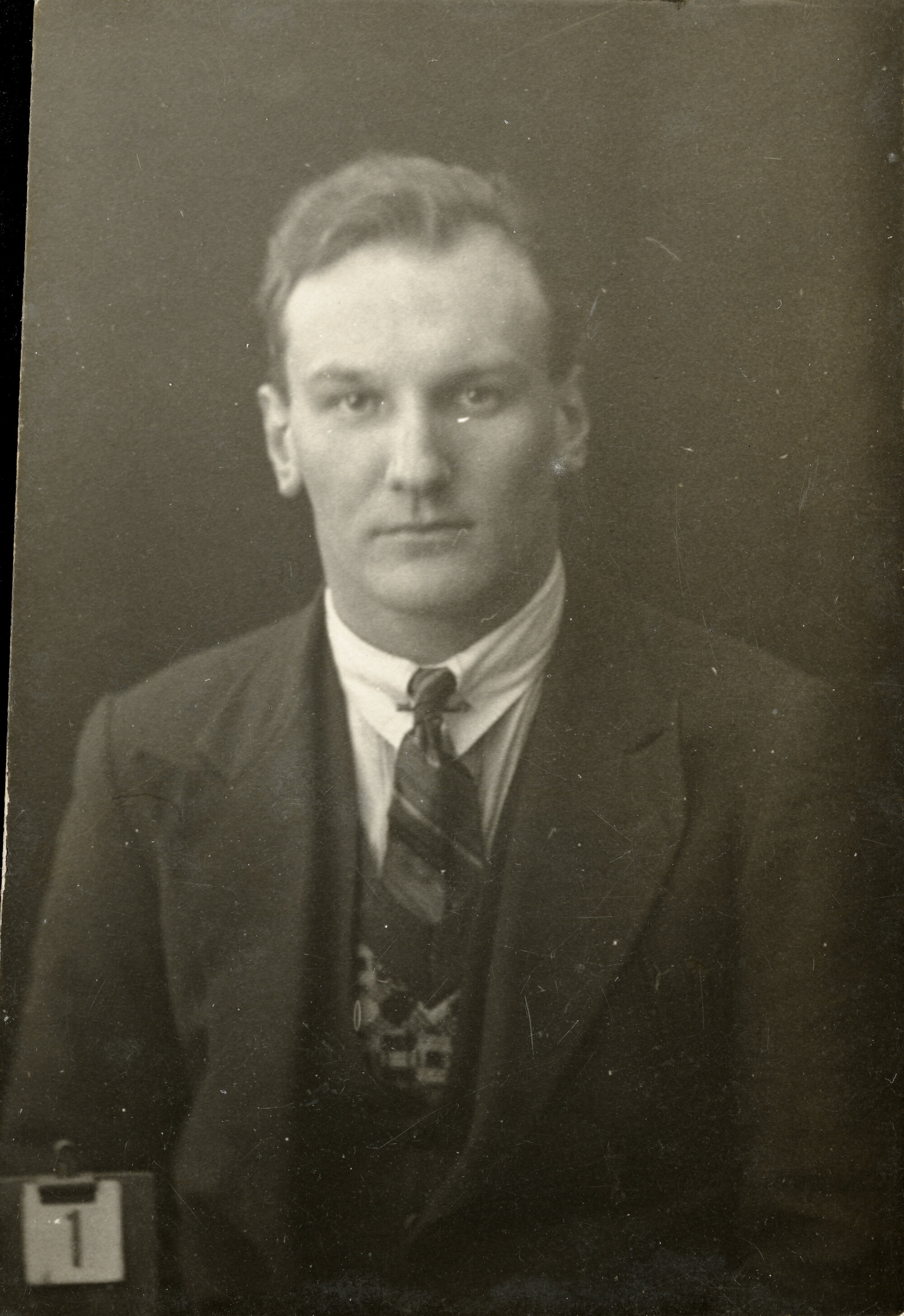 Chris Dunn while on a Dutch  East Indies Banana Boat