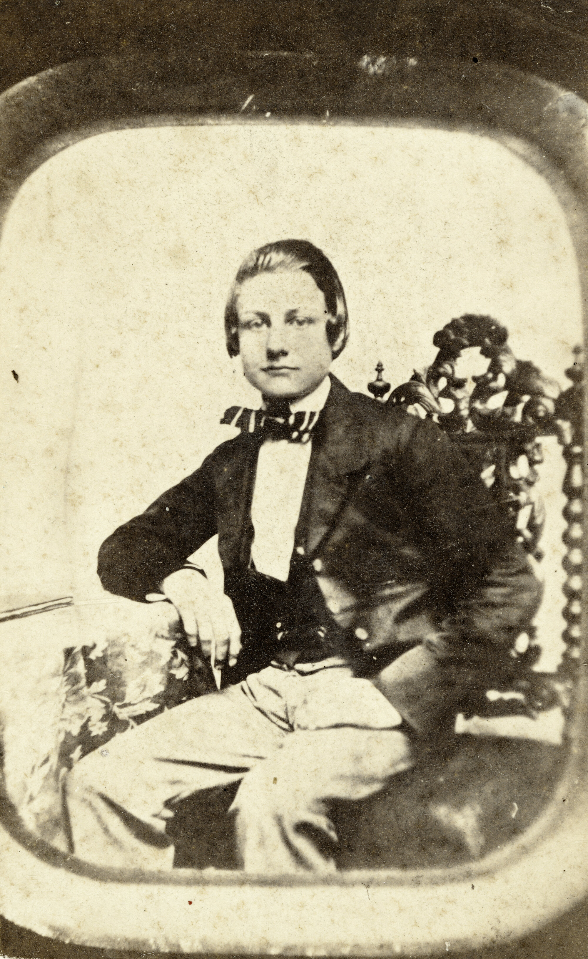 Unknown Ancestor of Florence Keene 