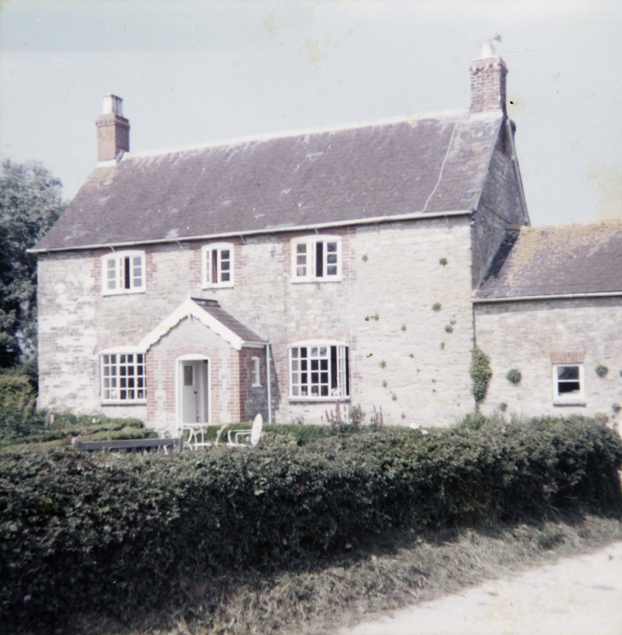 Woodrow House, Dorset, England