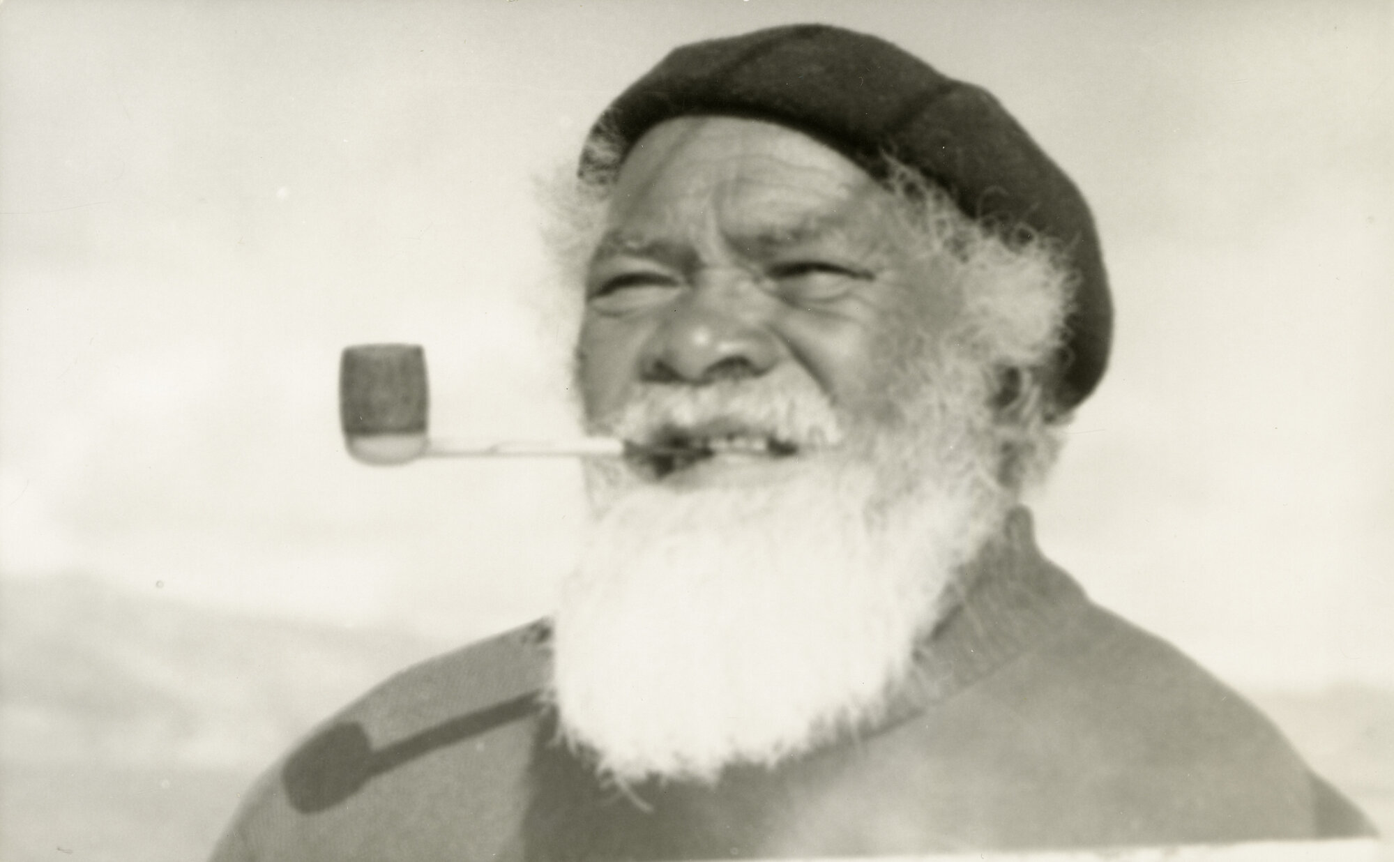 Local Identity at Bland Bay