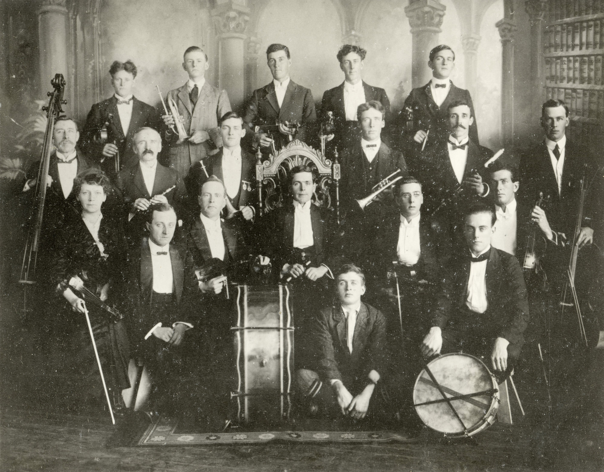 Whangarei Town Hall Orchestra