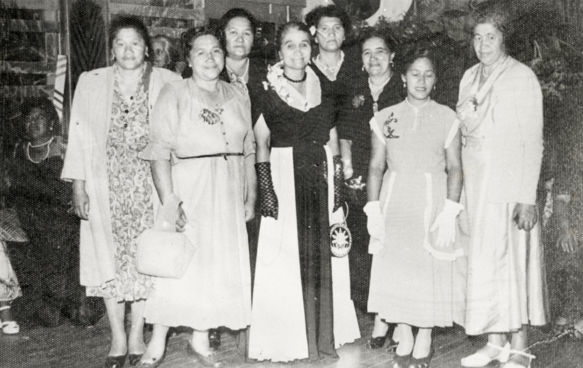 Panguru Group Photograph