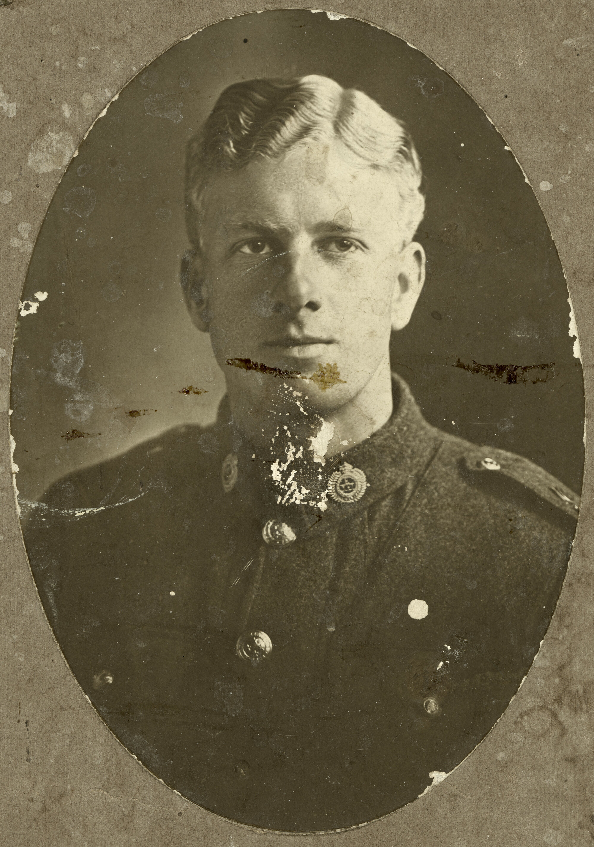 Philip Heath, Florence Keene's Uncle