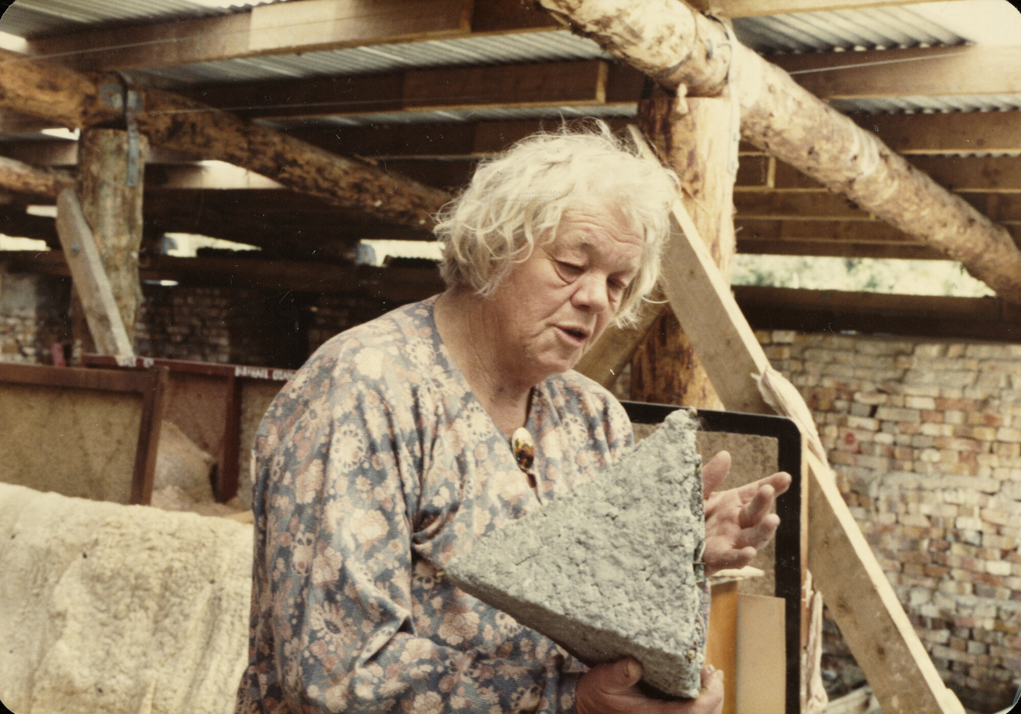 Yvonne Rust 1922 - 2002