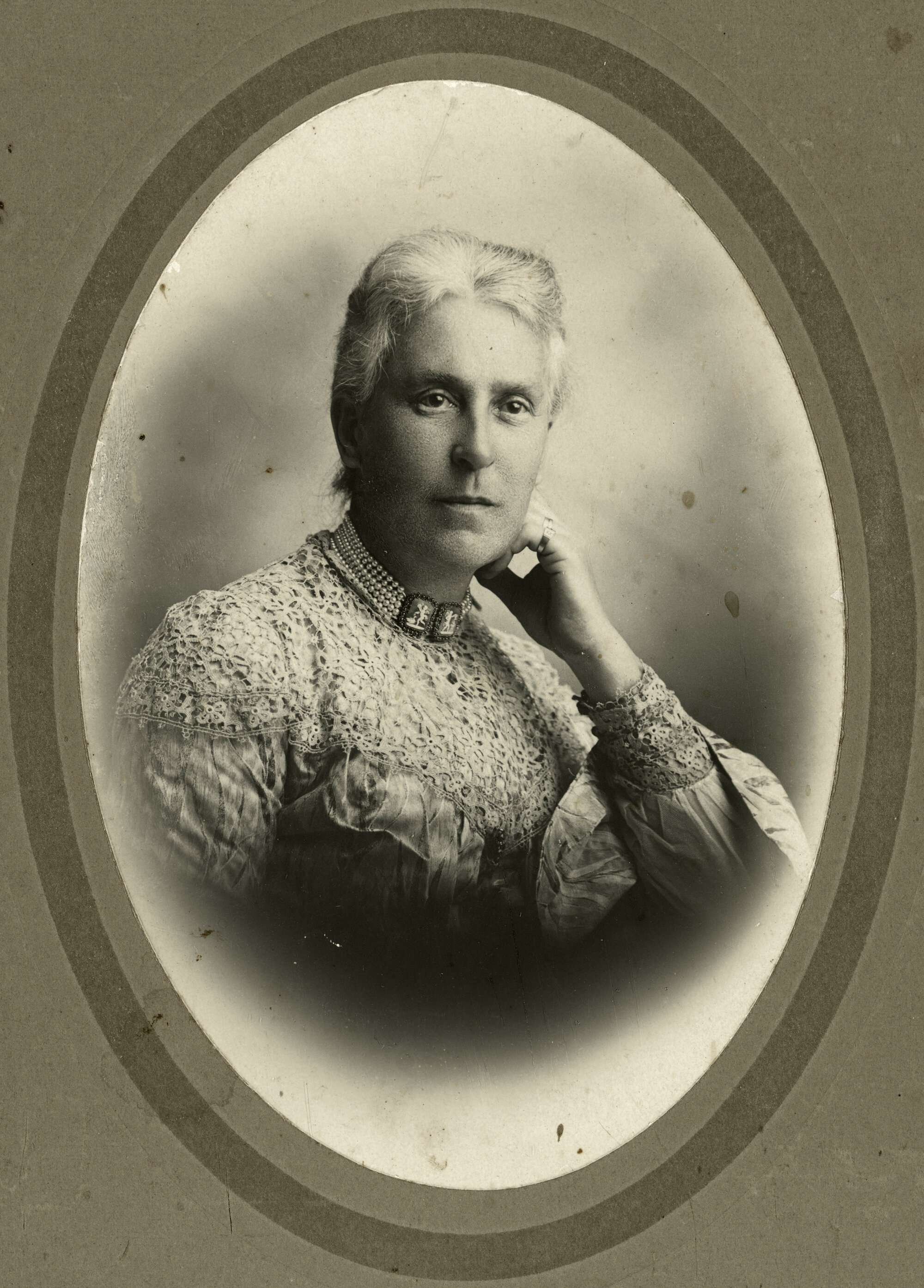 Frances Anne Davis (nee) Goodwyn 
