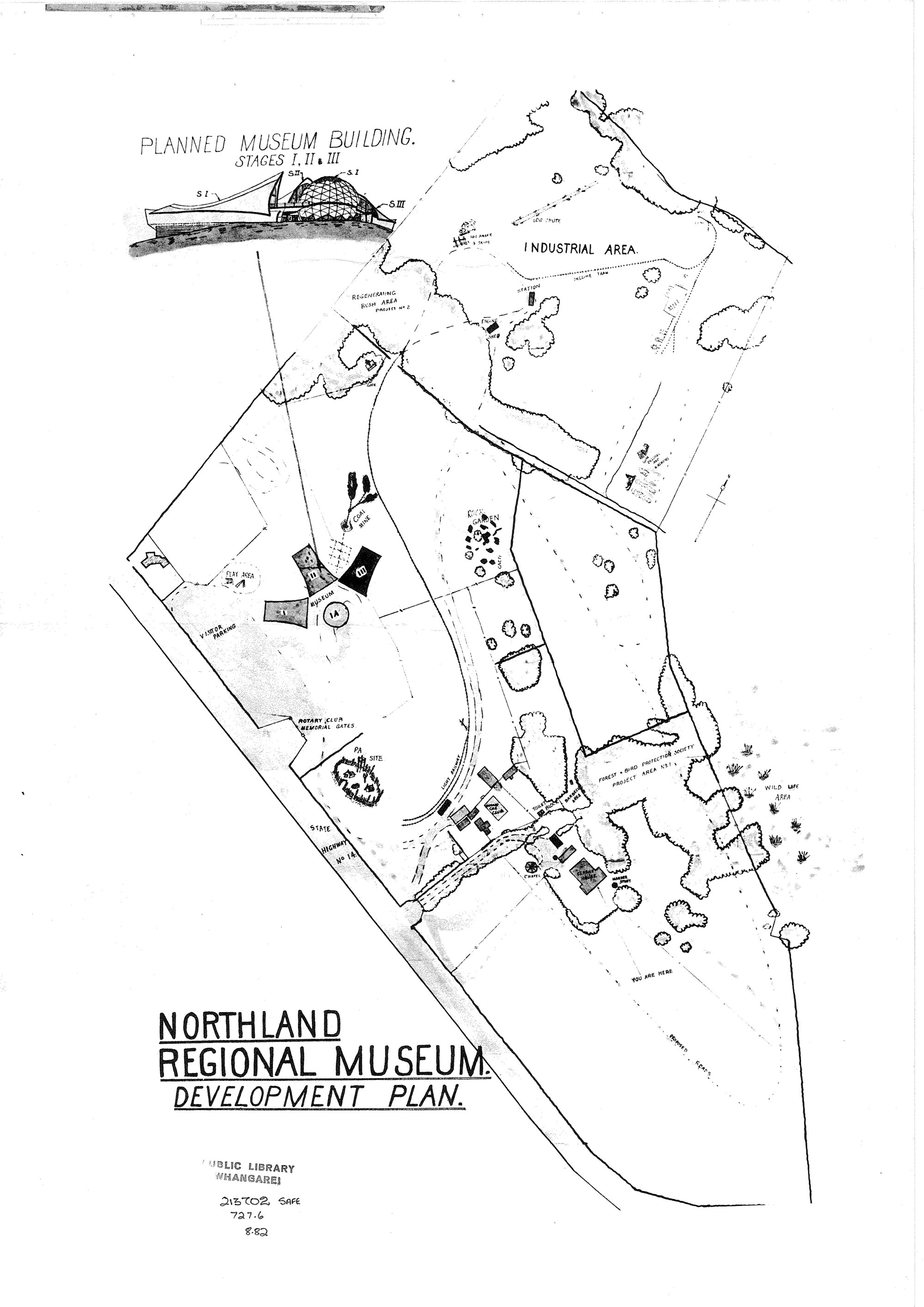 Northland Regional Museum Development Plan