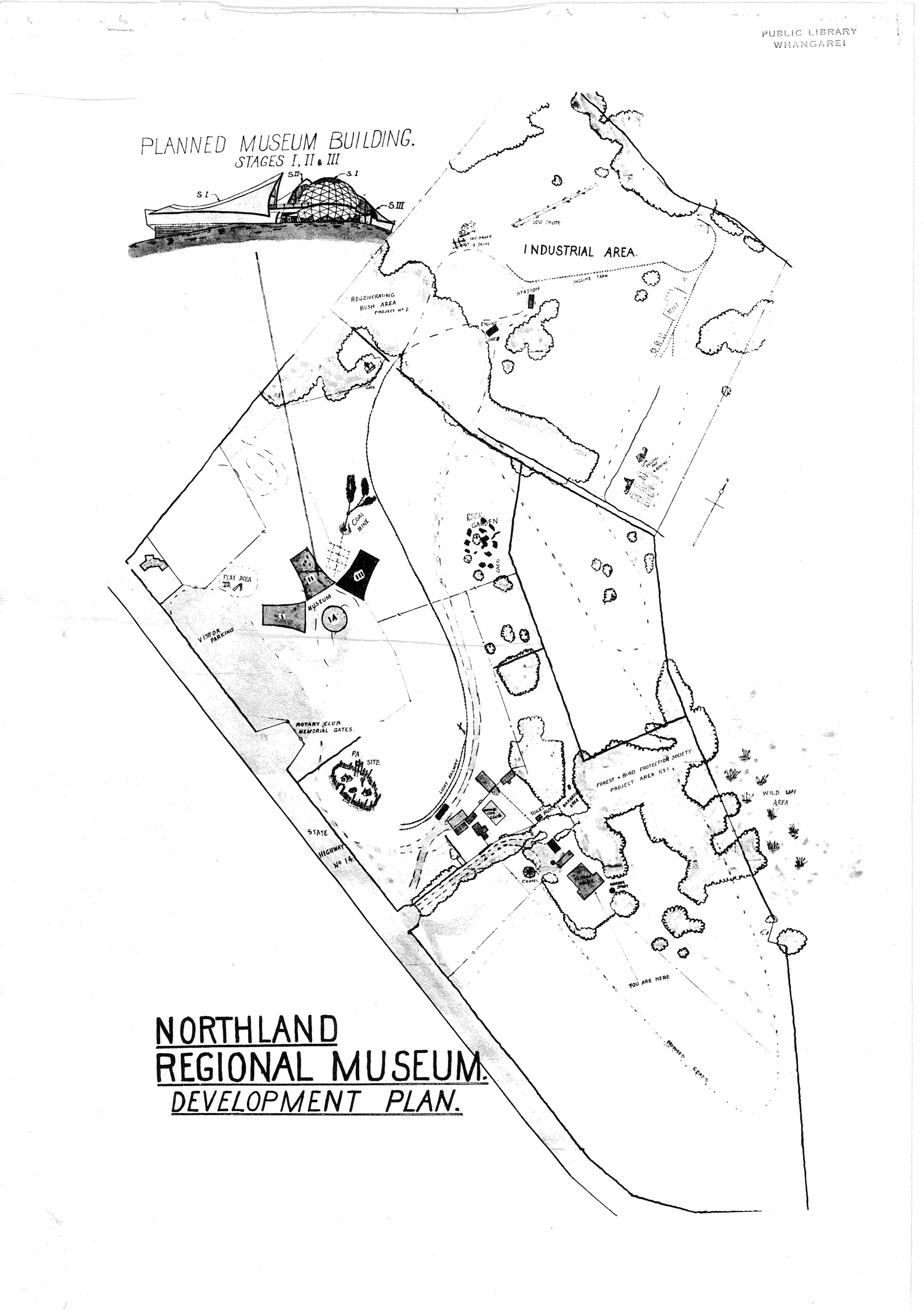 Northland Regional Museum Development Plan