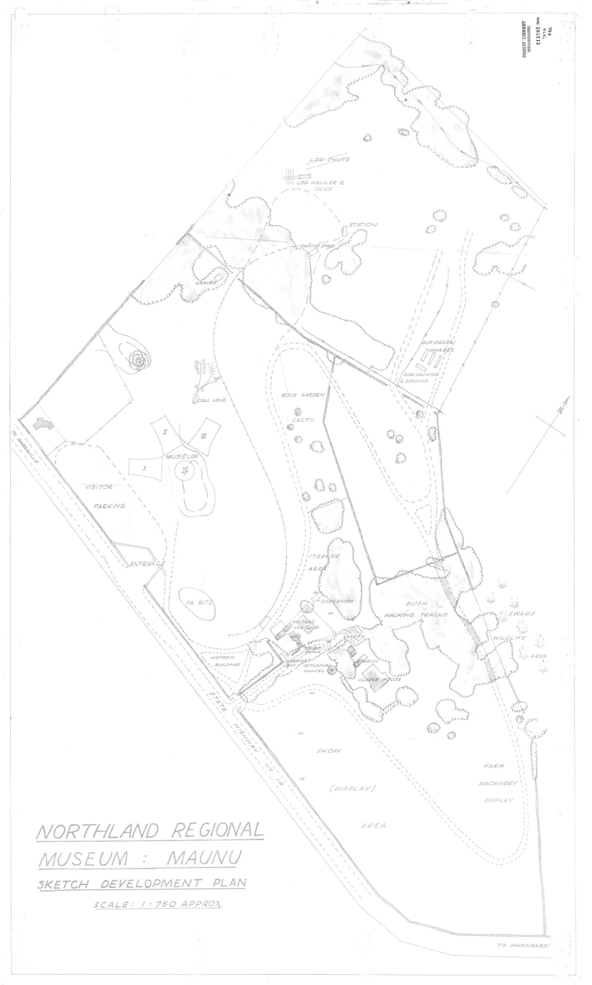 Northland Regional Museum Development Plan