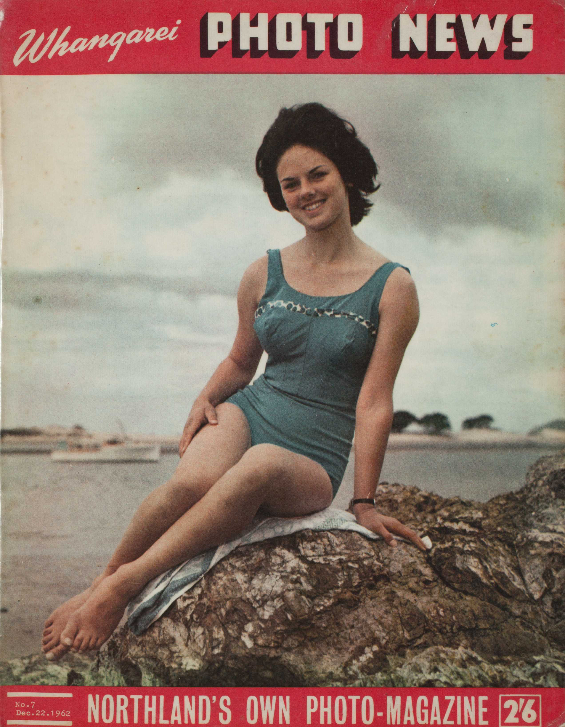 Whangarei Photo News December 1962