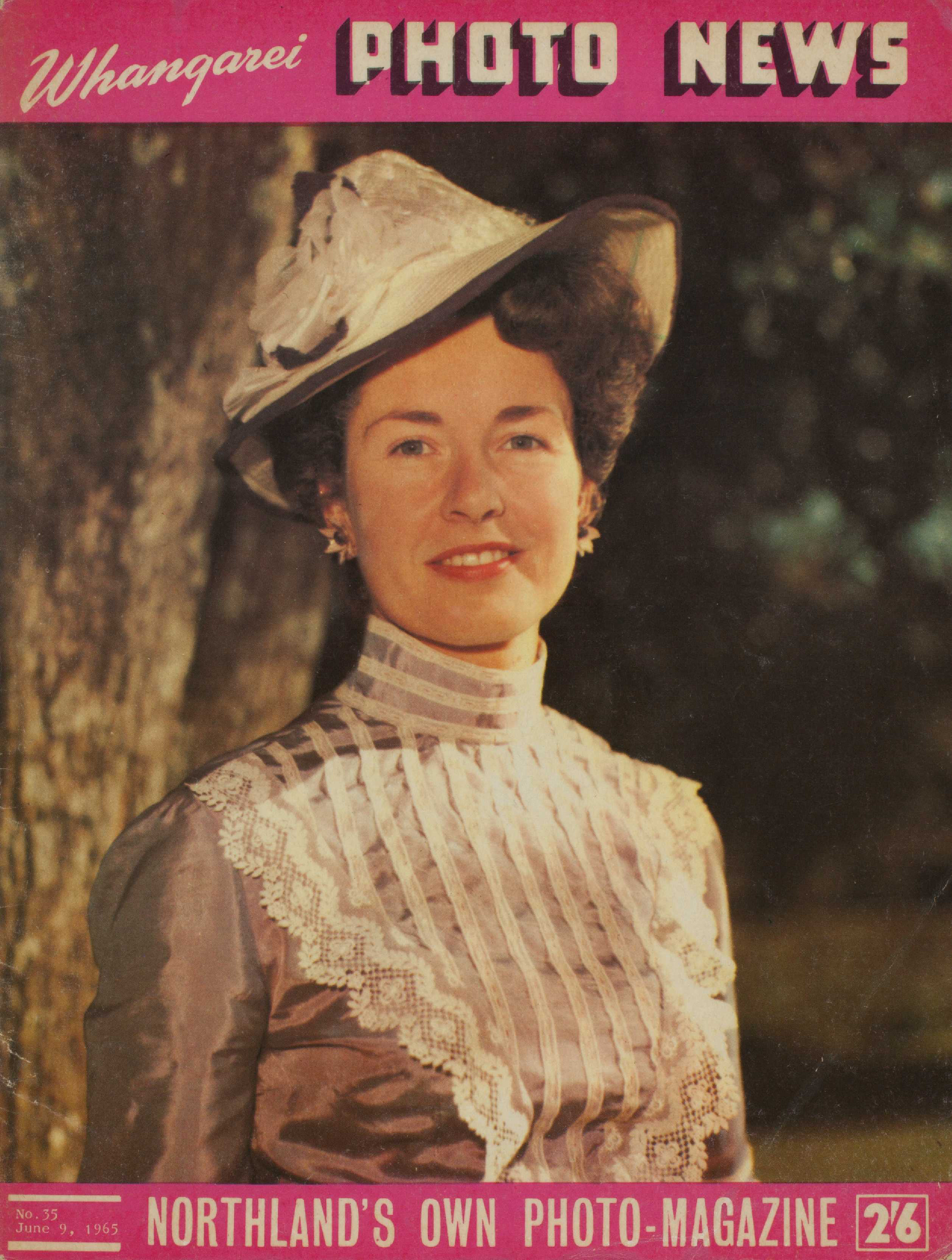 Whangarei Photo News June 1965