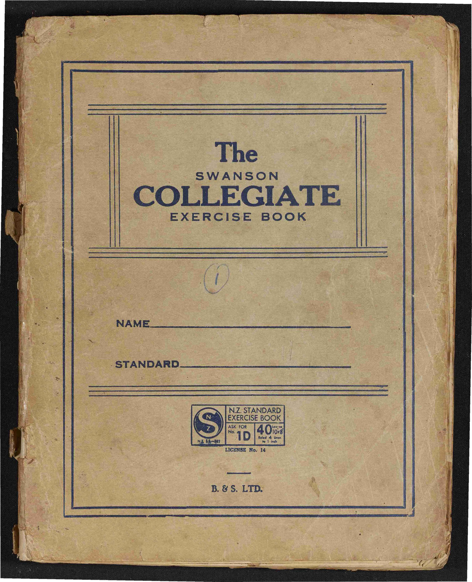 Garry Frew's Sporting History 1950