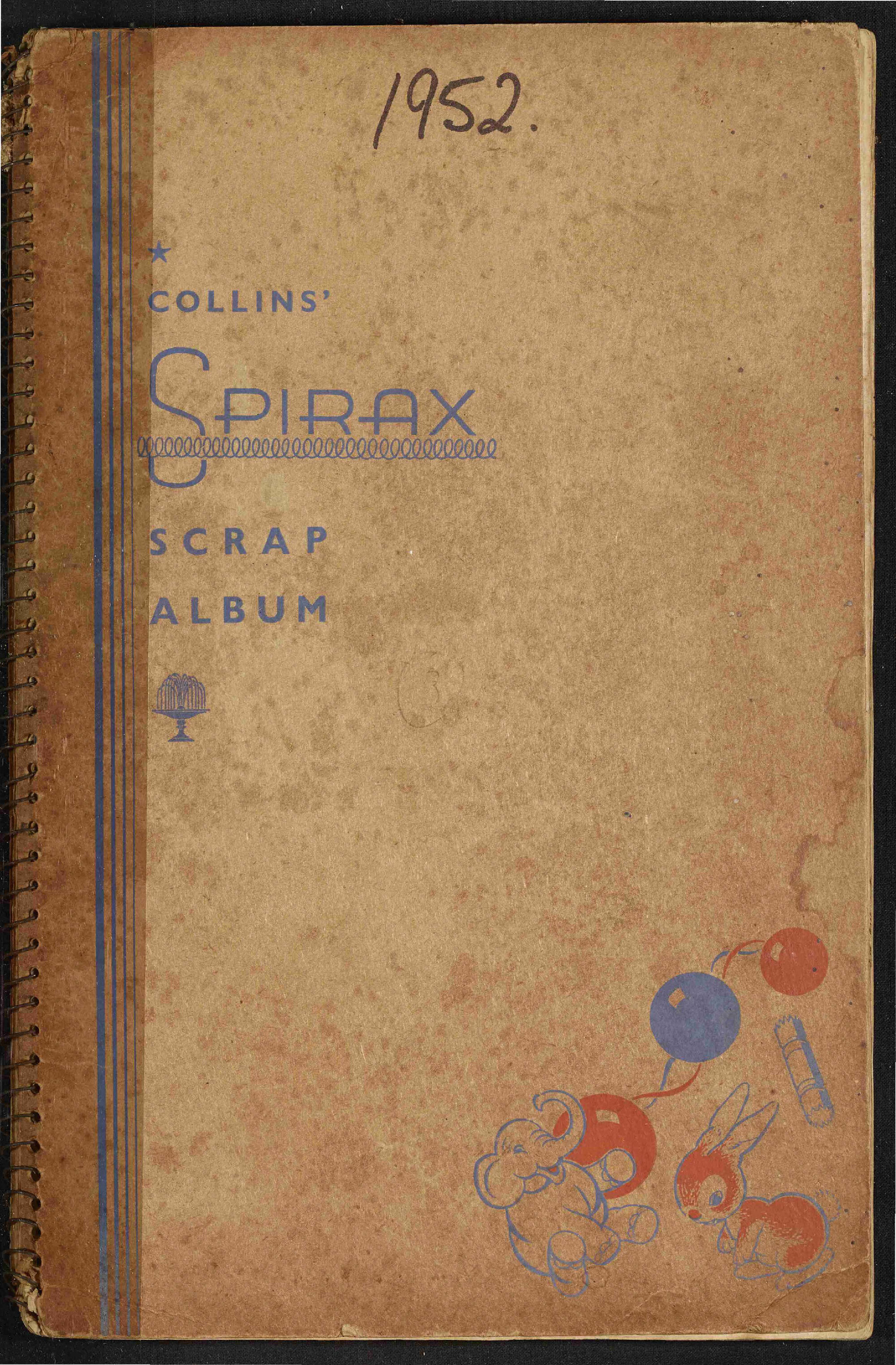 Gary Frew Collection 1952 Part 1