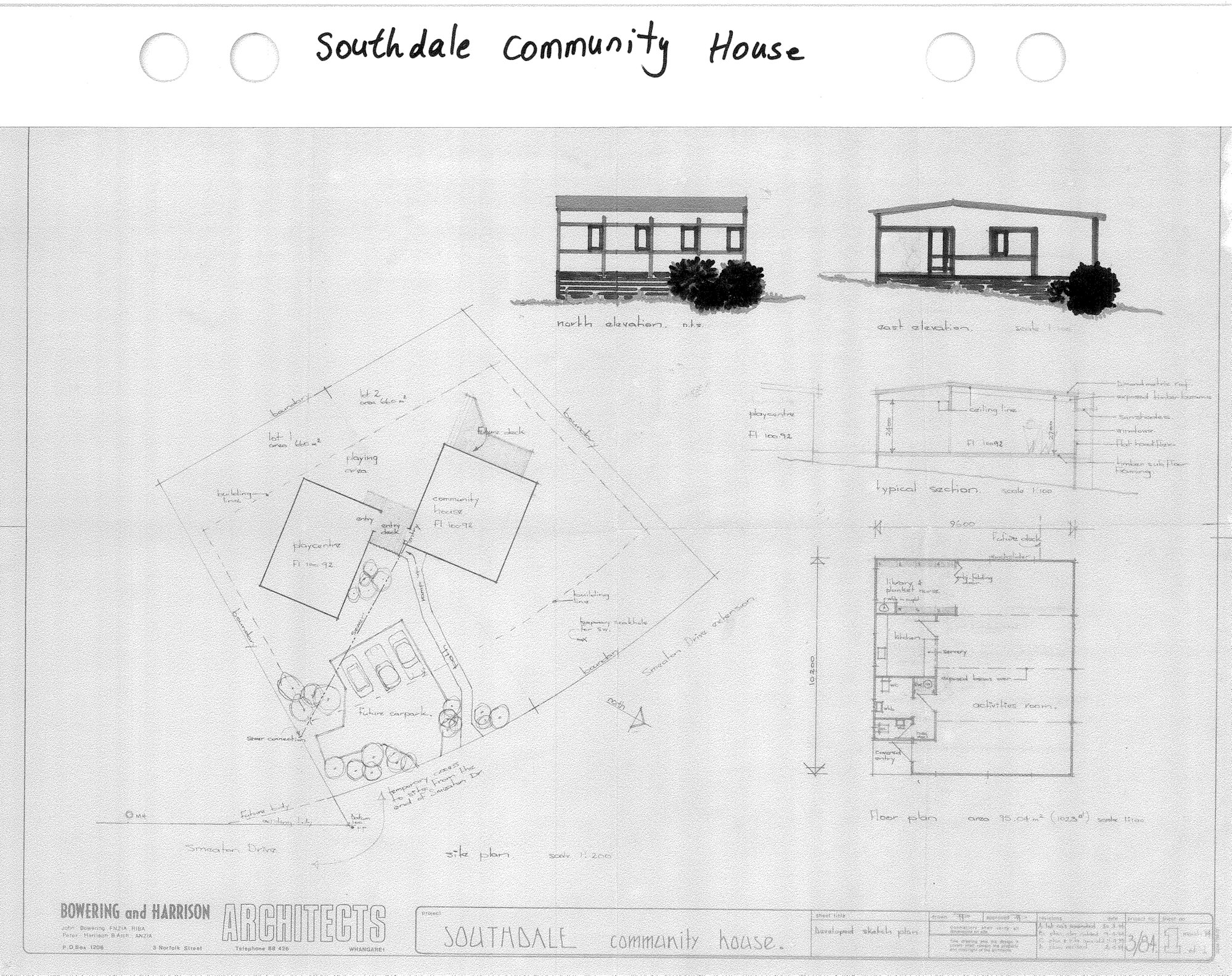 Southdale Community House