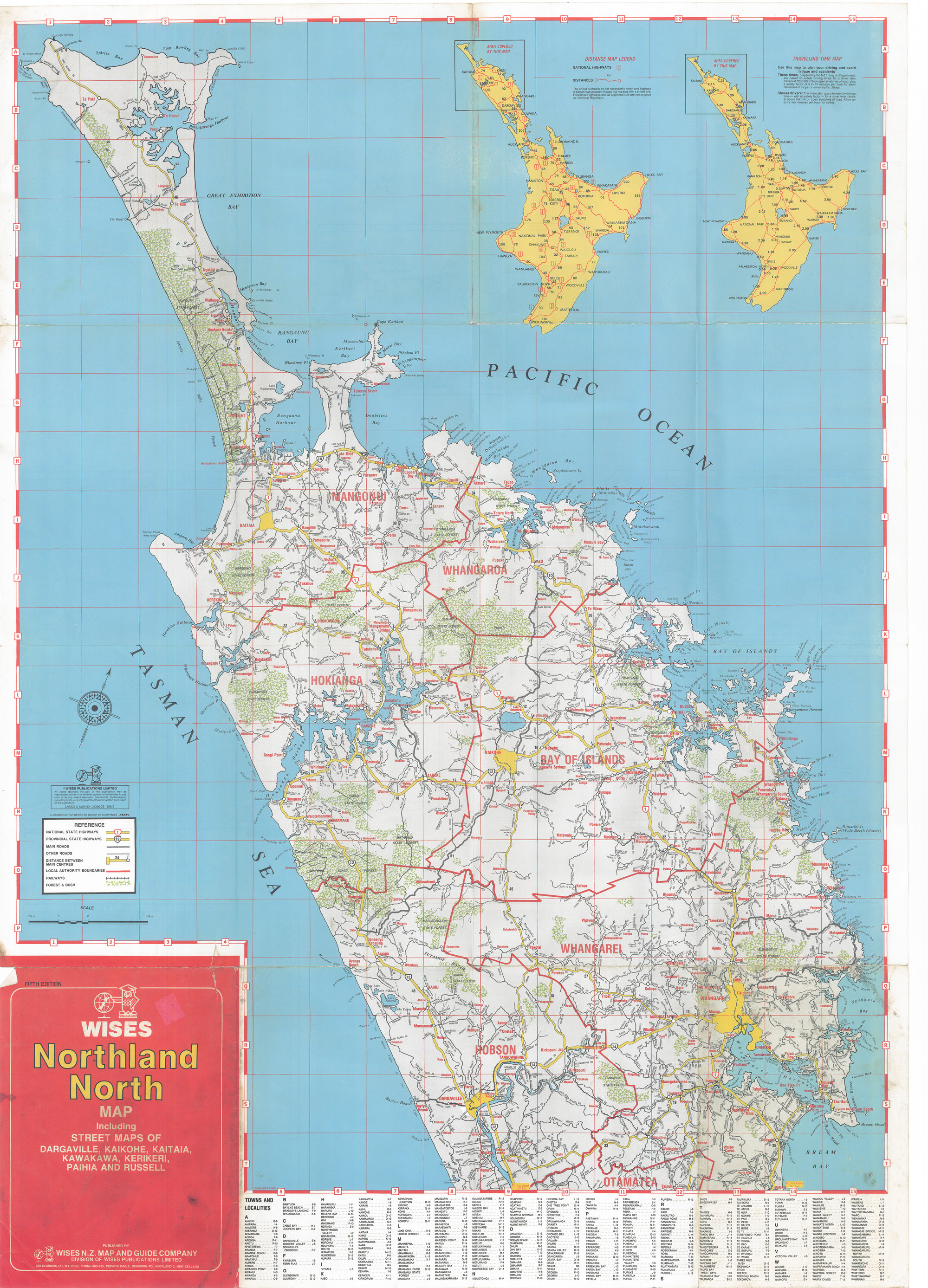 Wises Northland North