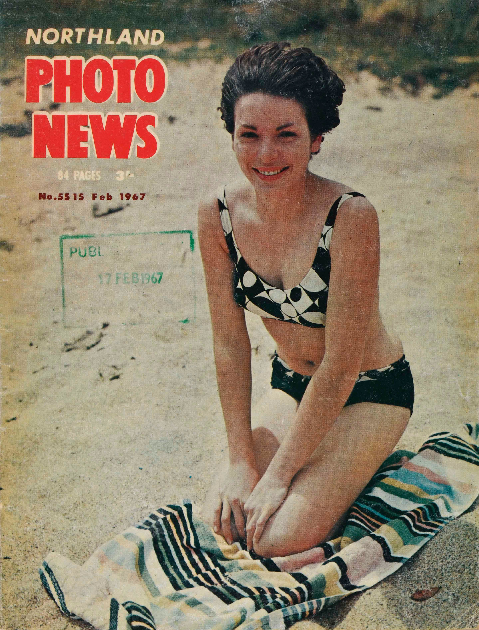 Northland Photo News February 1967