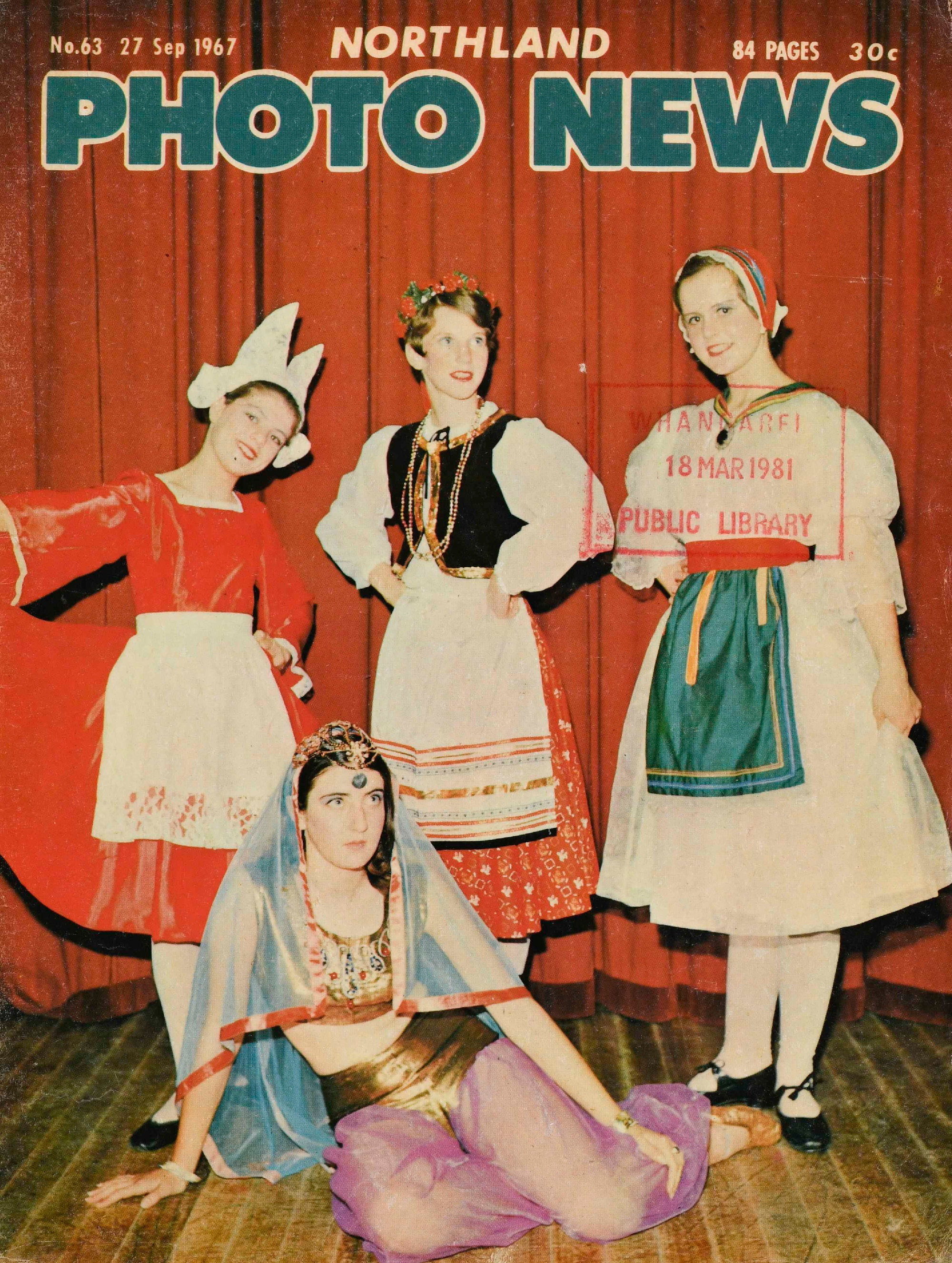 Northland Photo News September 1967