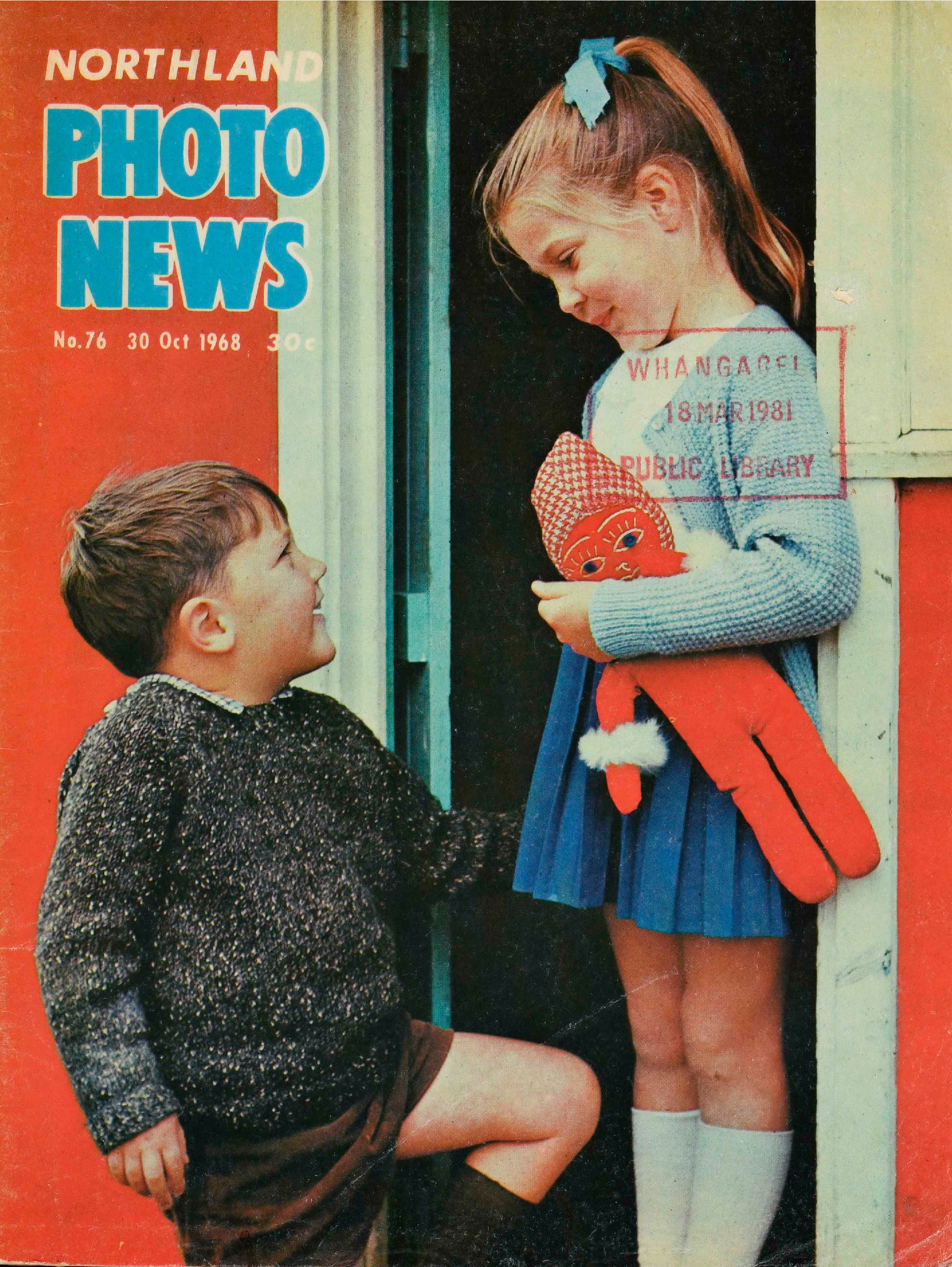 Northland Photo News October 1968