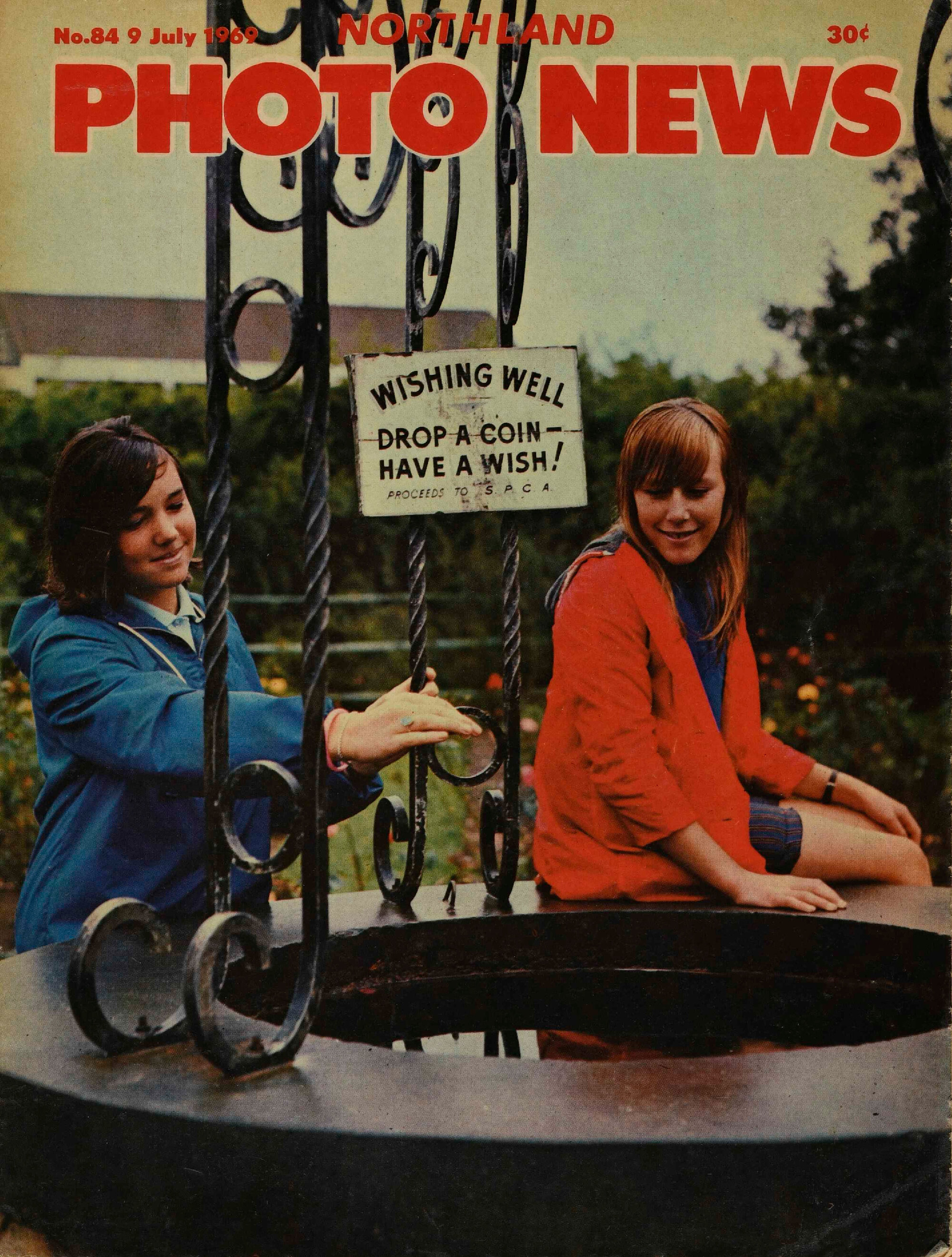 Northland Photo News July 1969