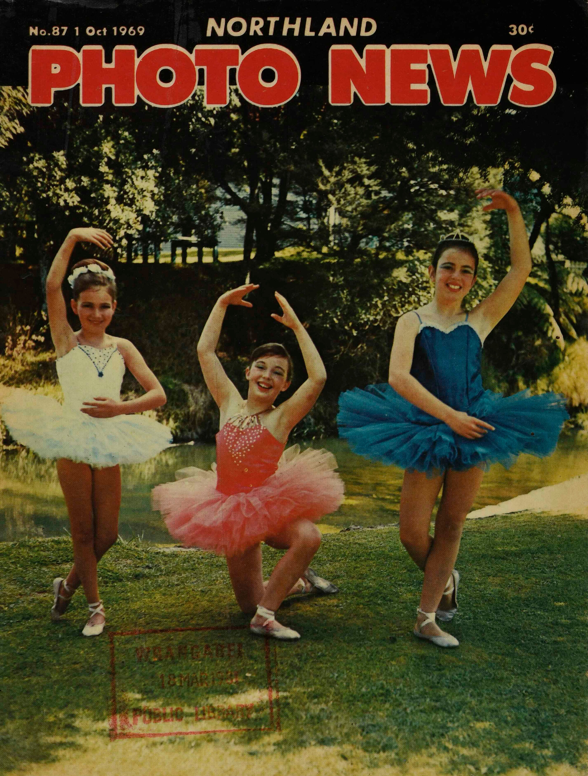 Northland Photo News October 1969