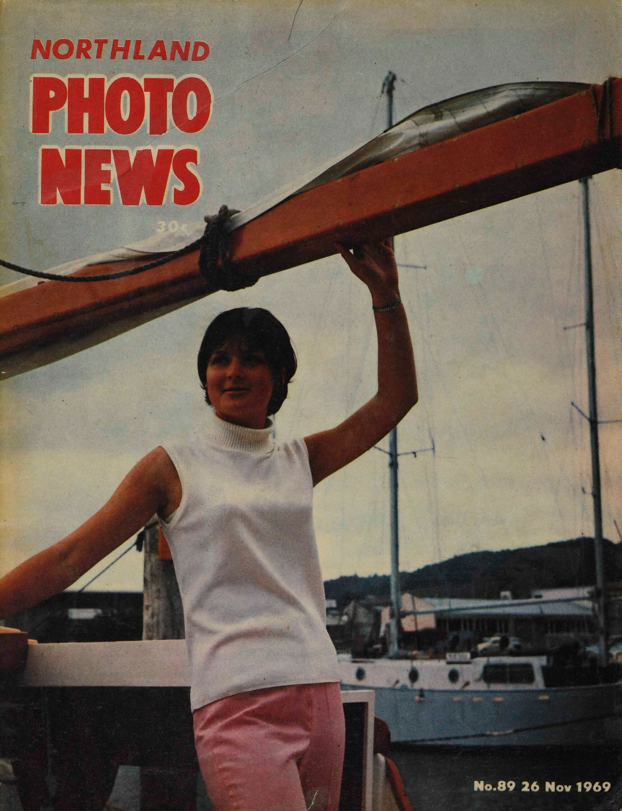 Northland Photo News November 1969